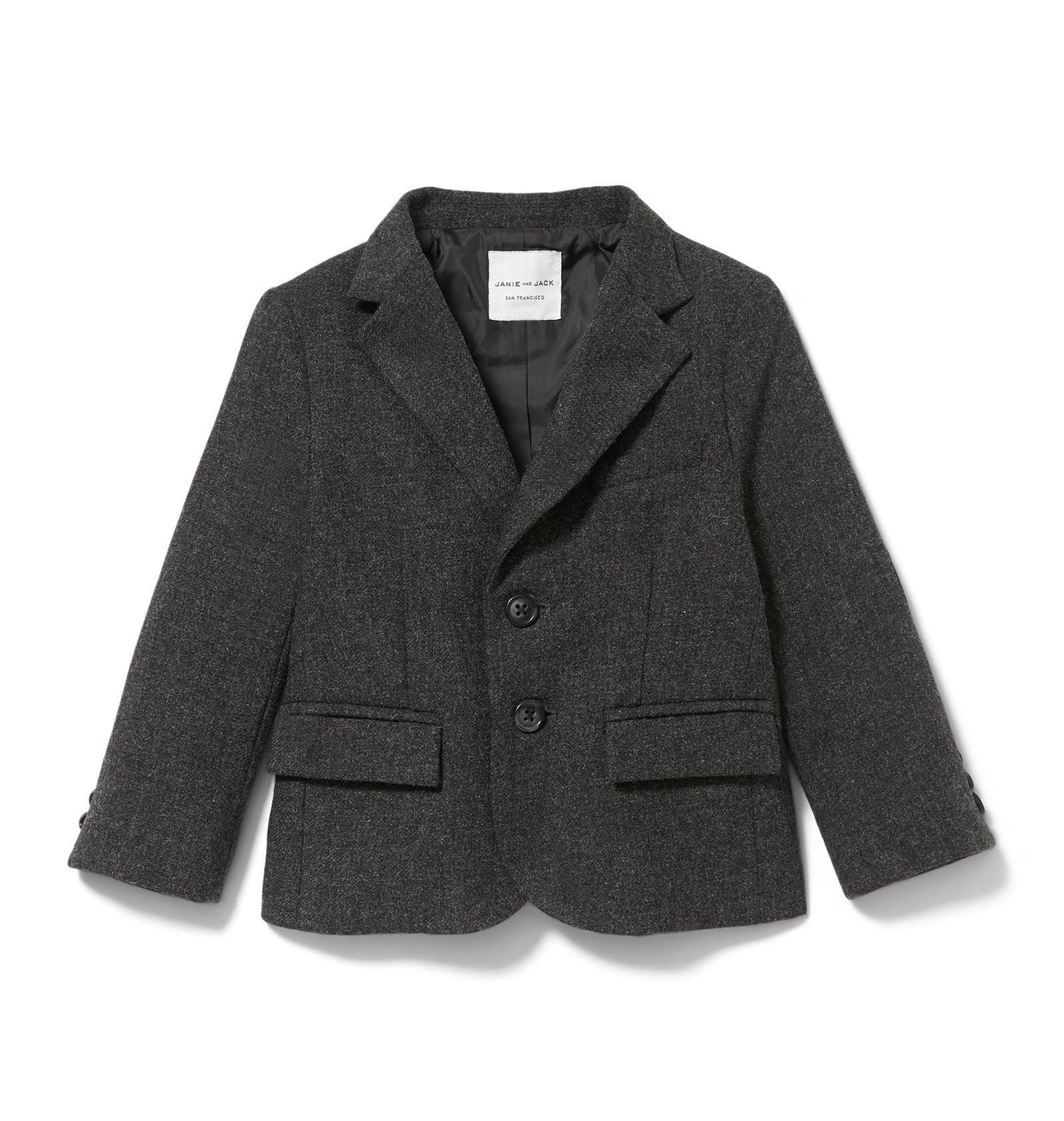 Wool Blazer  image number 0