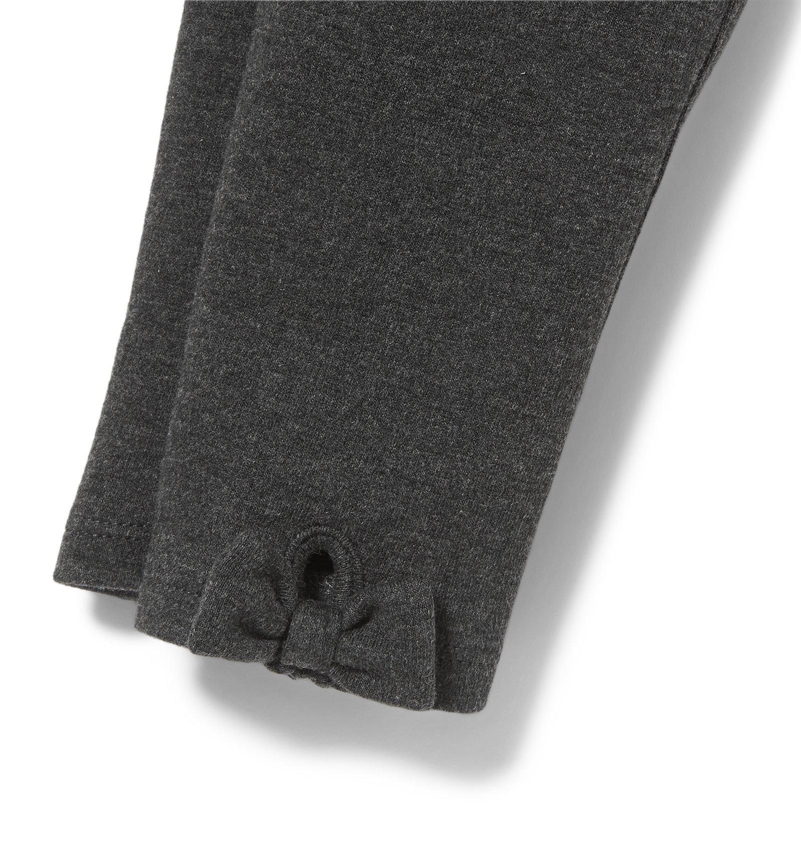 Bow Cuff Ponte Pant  image number 1
