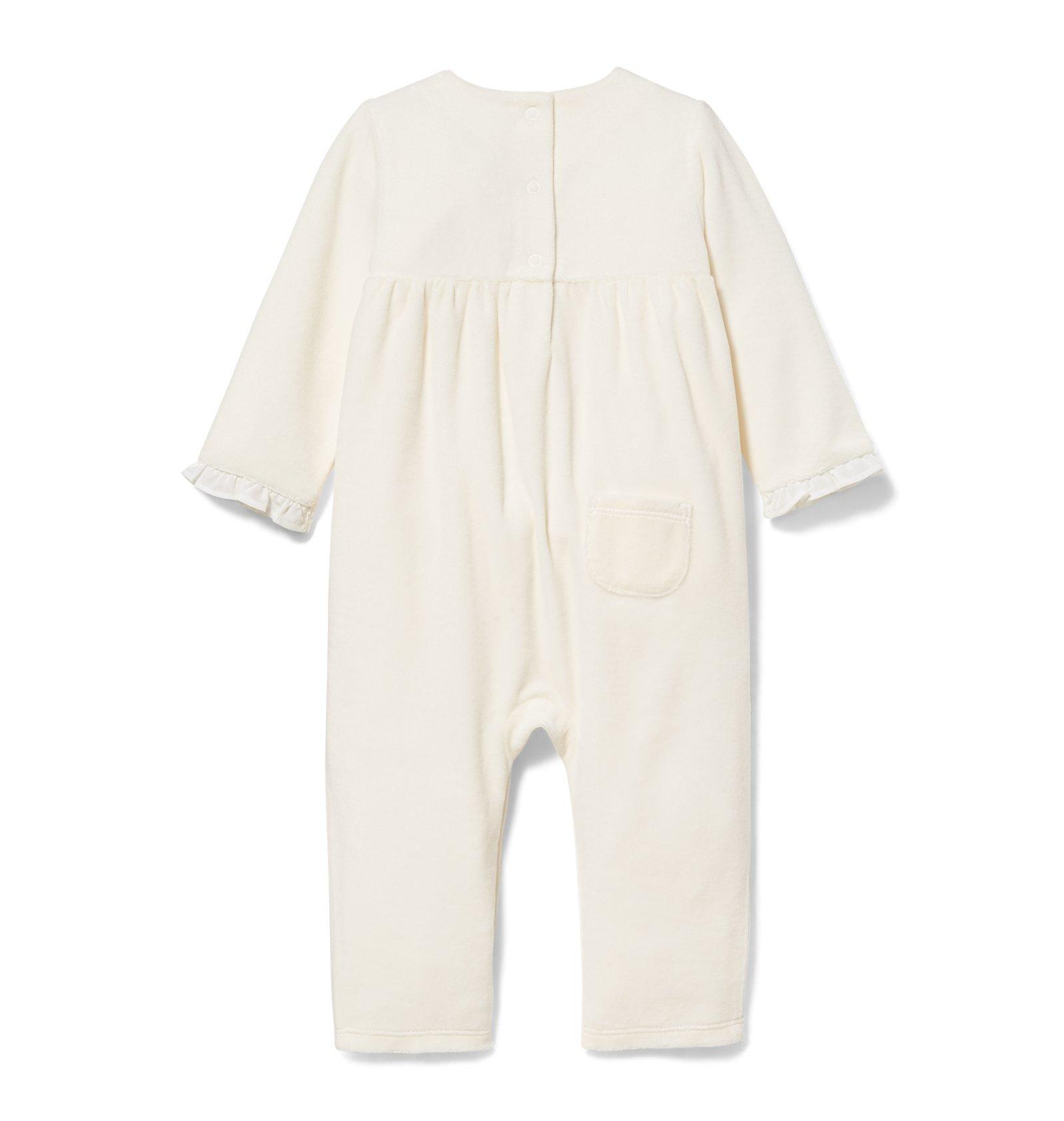 Velour Penguin 1-Piece  image number 2