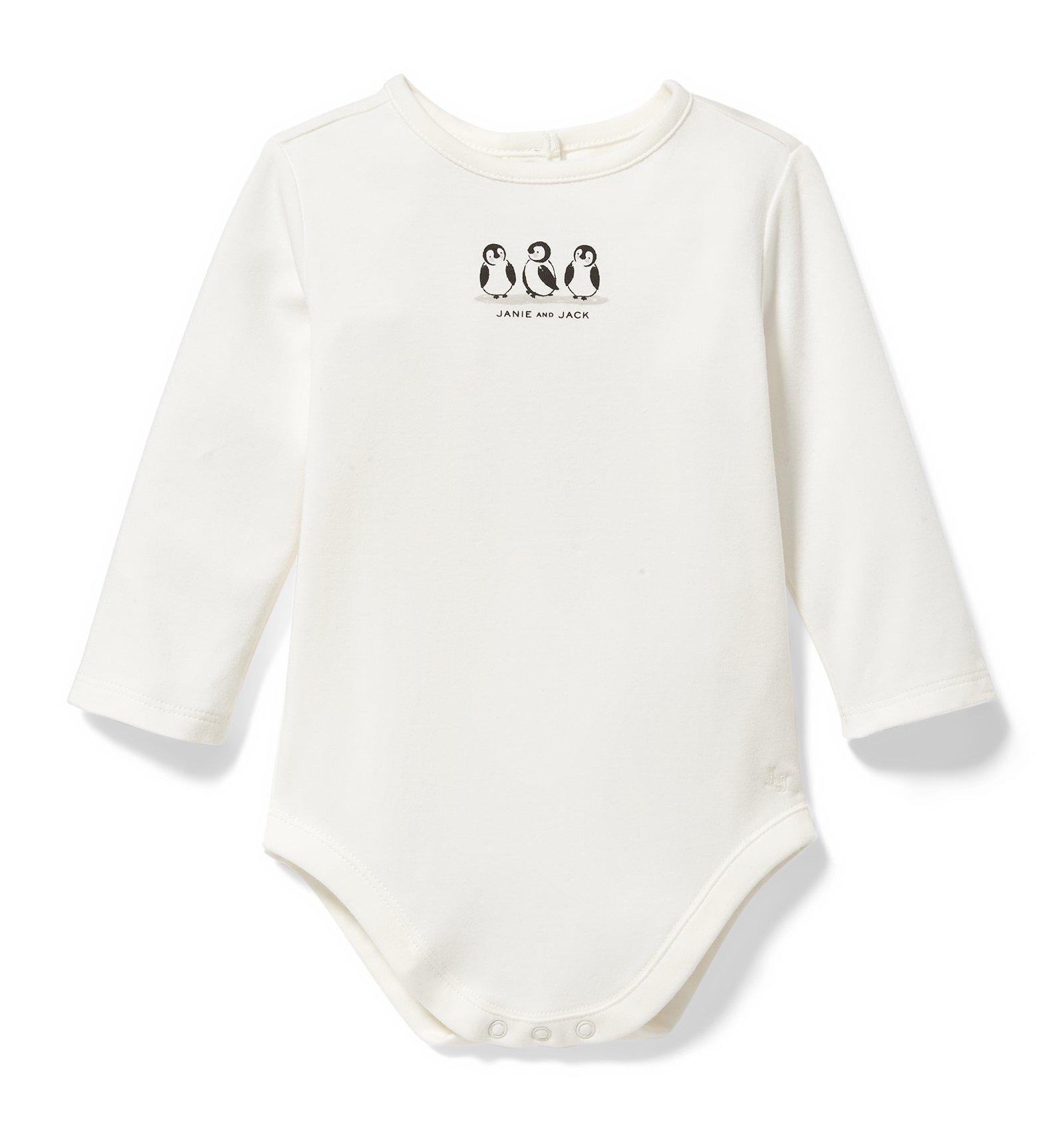 Penguin Bodysuit 