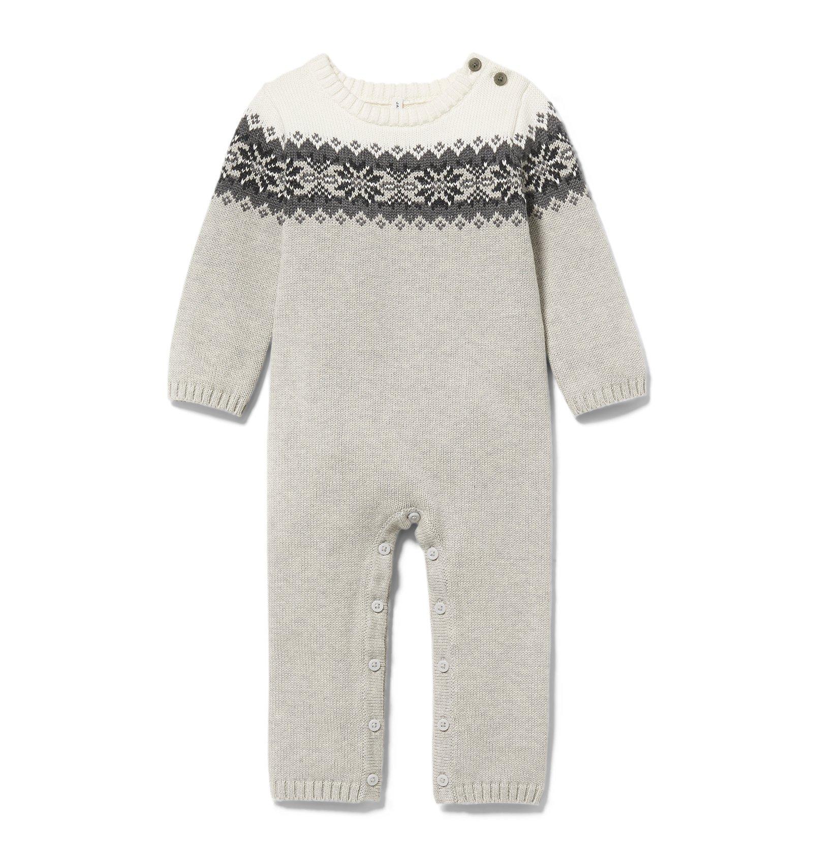 Fair Isle 1-Piece image number 0