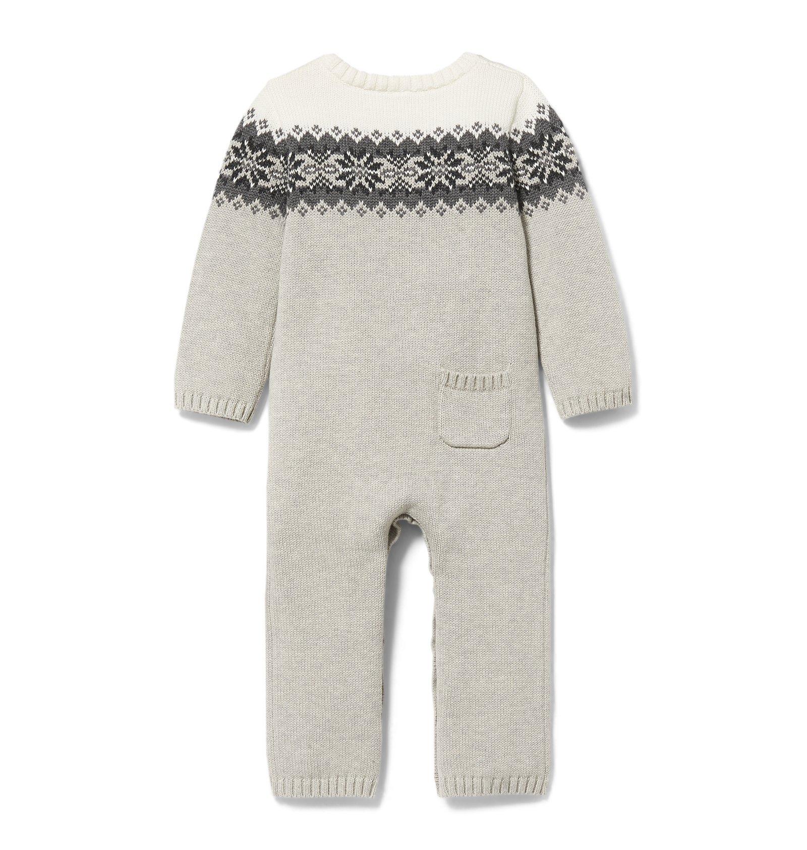 Fair Isle 1-Piece image number 2