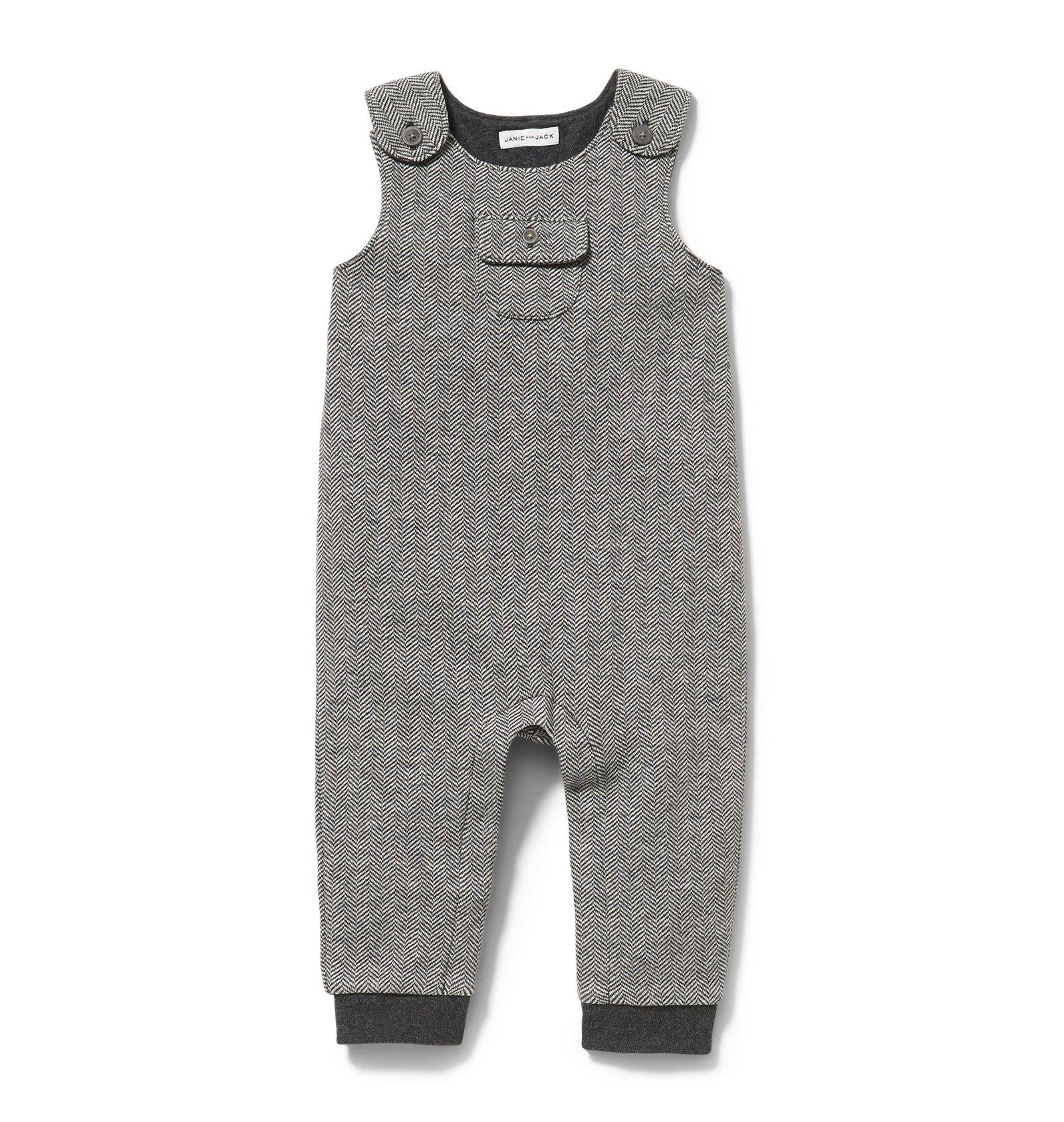 Herringbone Overall