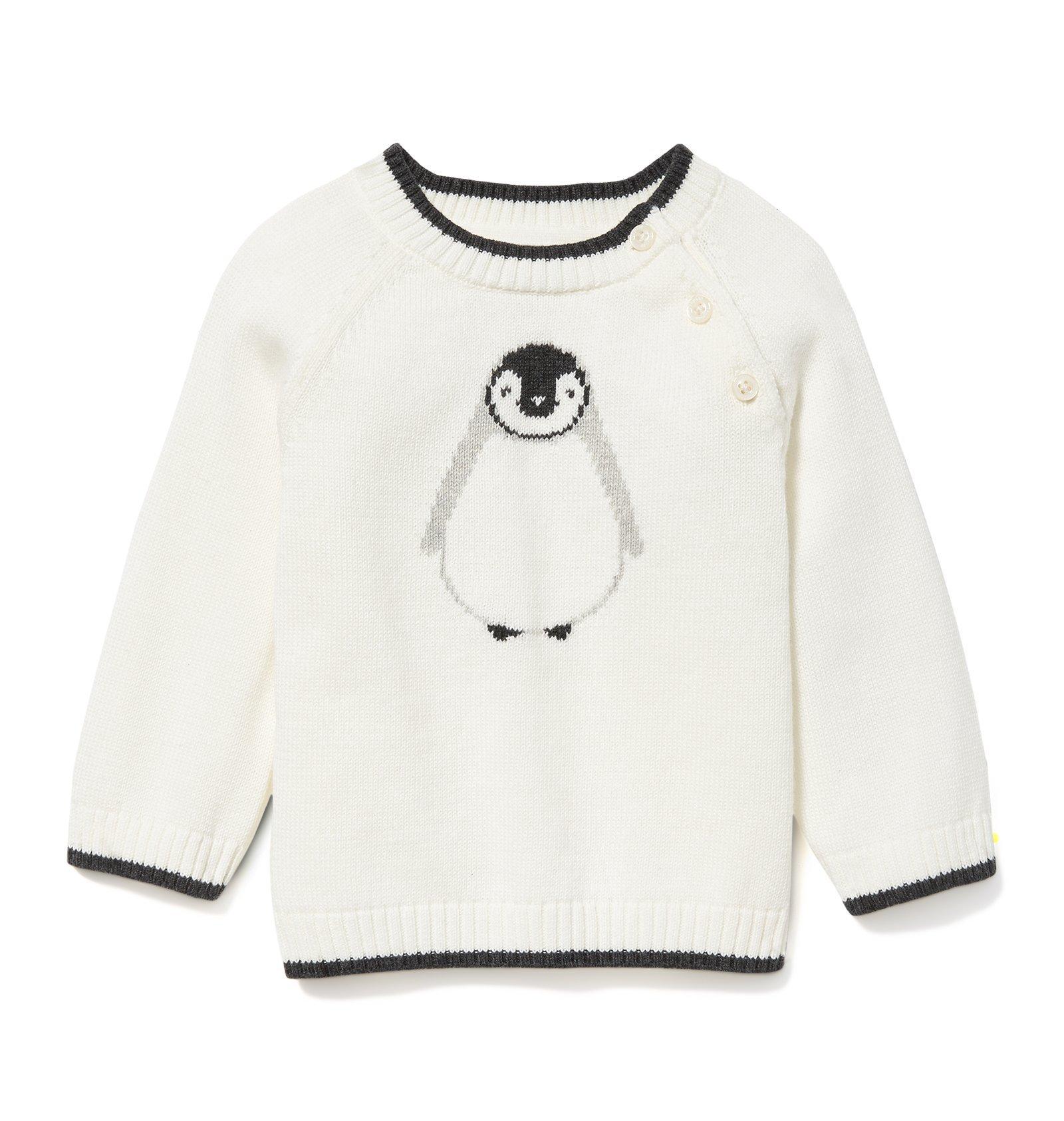 Penguin Sweater 