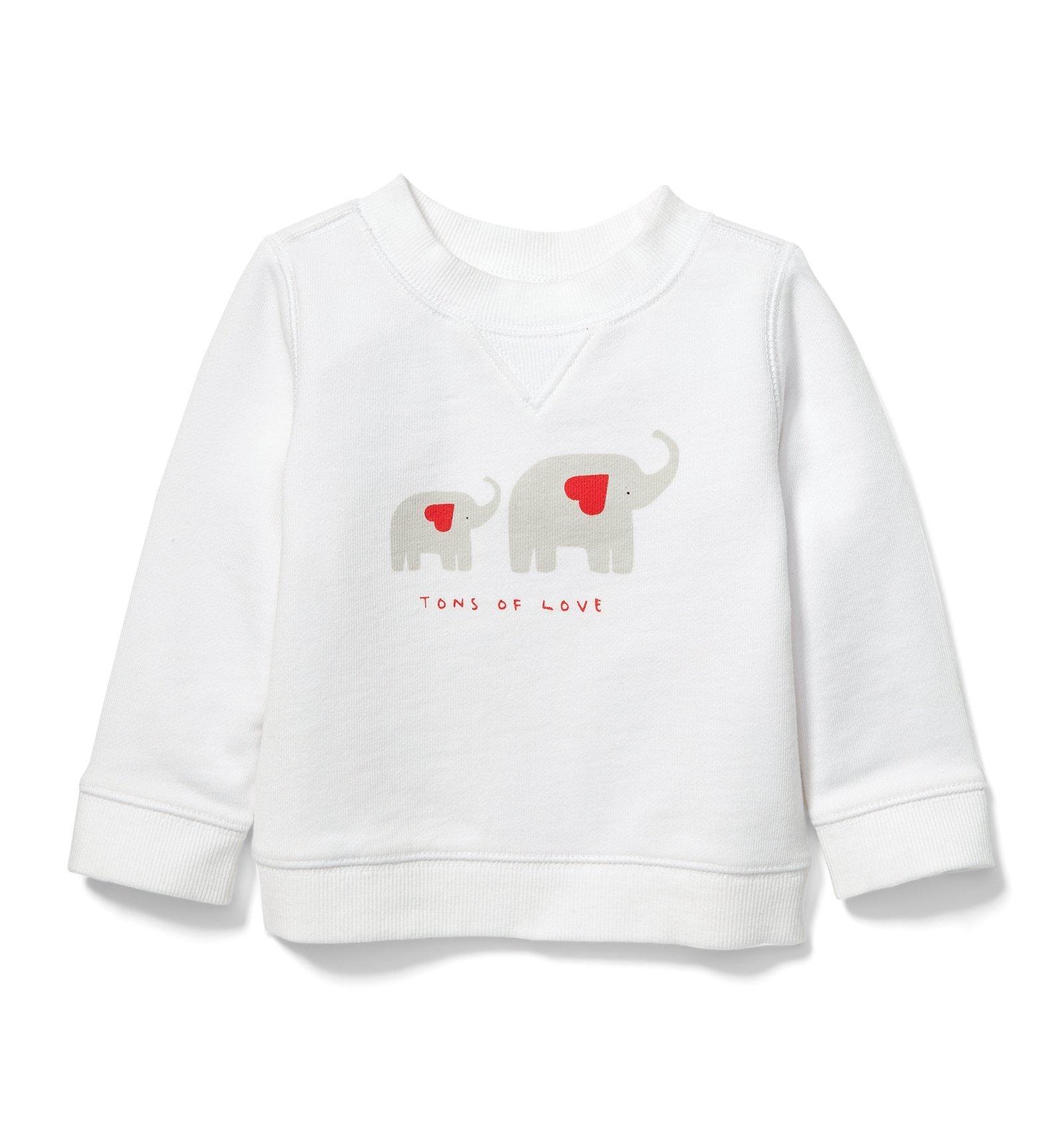 Elephant Pullover image number 0