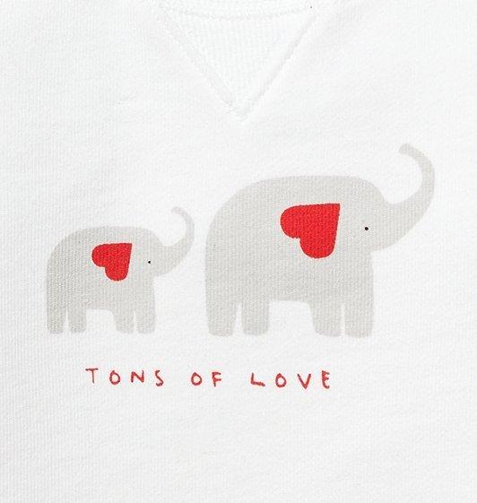 Elephant Pullover image number 3