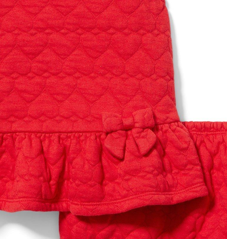 Quilted Matching Set image number 2