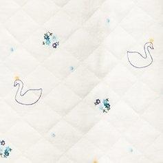 Swan Quilted 1-Piece  image number 1