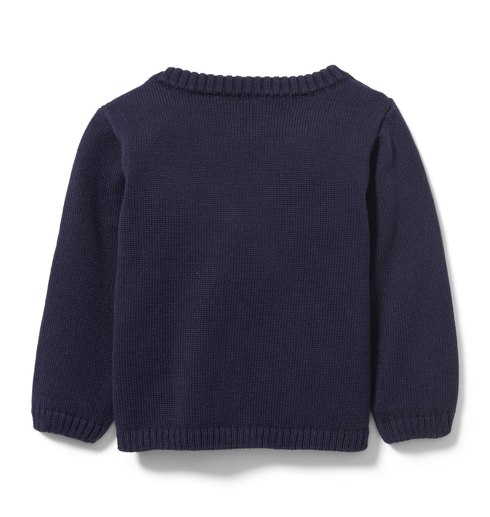 Narwhal Sweater  image number 1