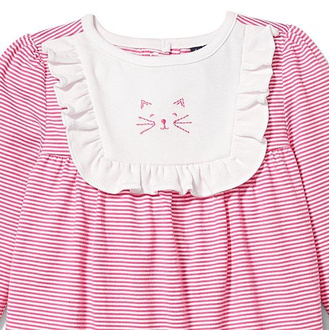 Striped Cat 1-Piece image number 2