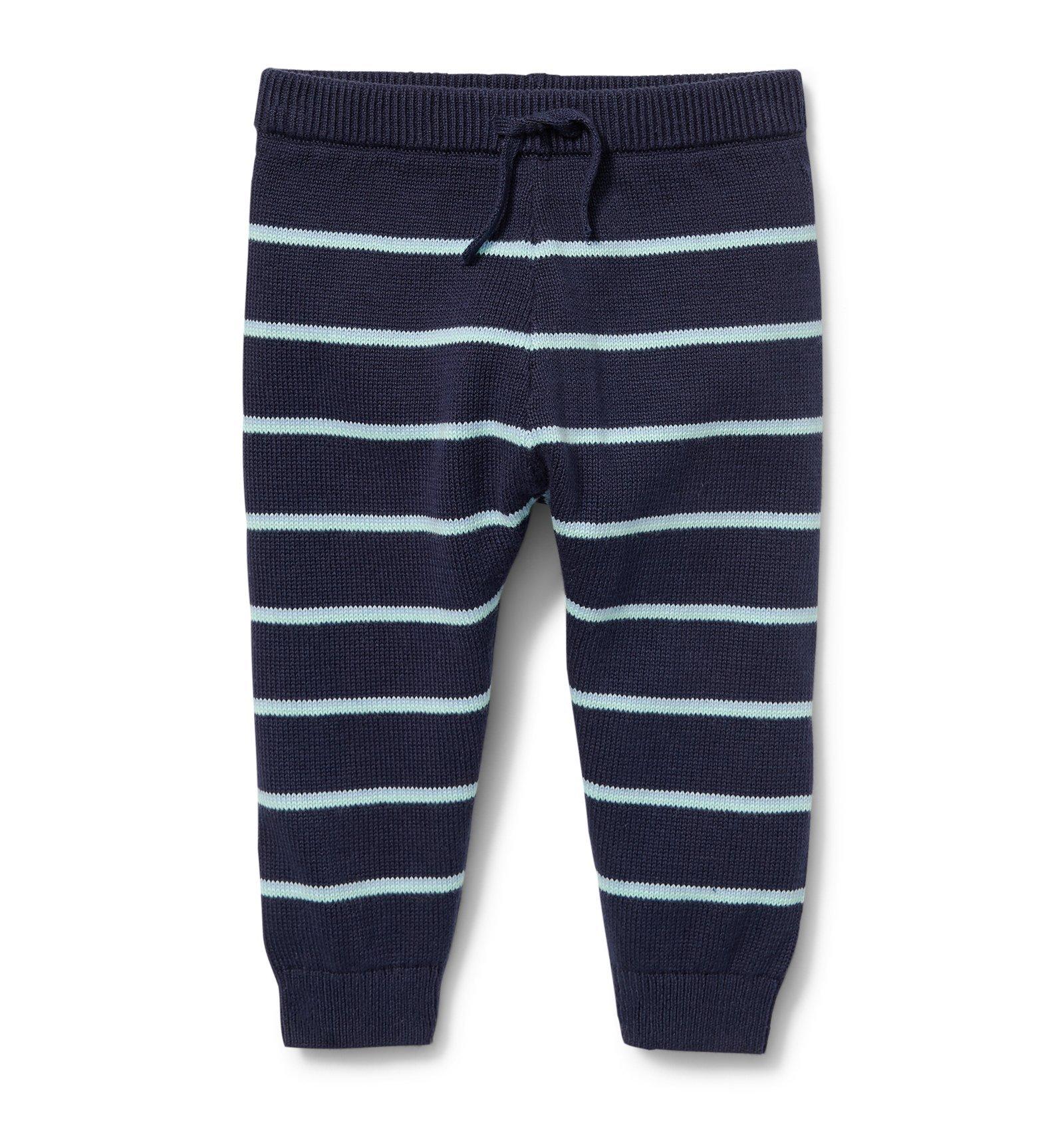 Striped Sweater Pant image number 0