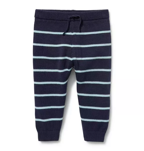 Striped Sweater Pant image number 0
