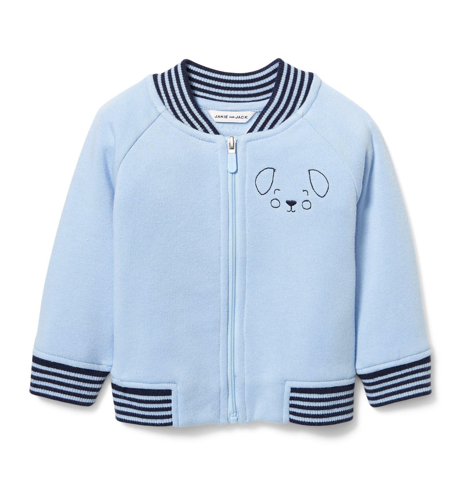 Dog Fleece Jacket image number 0