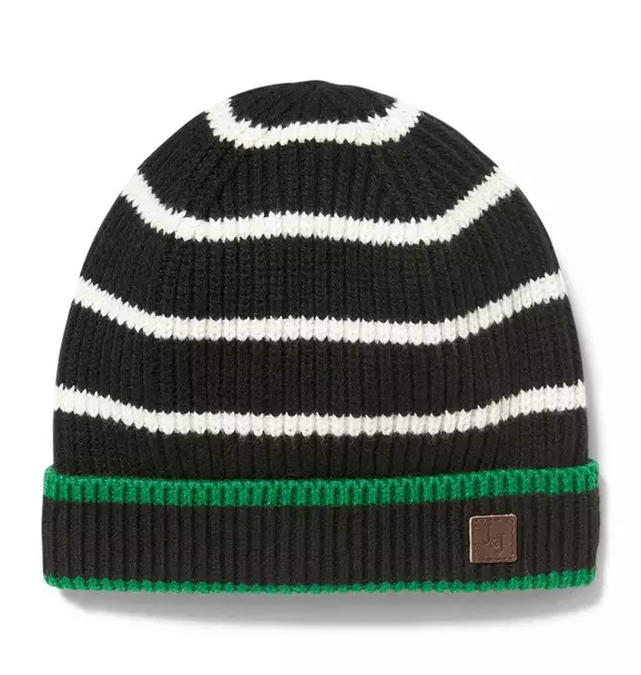 Striped Beanie  image number 0