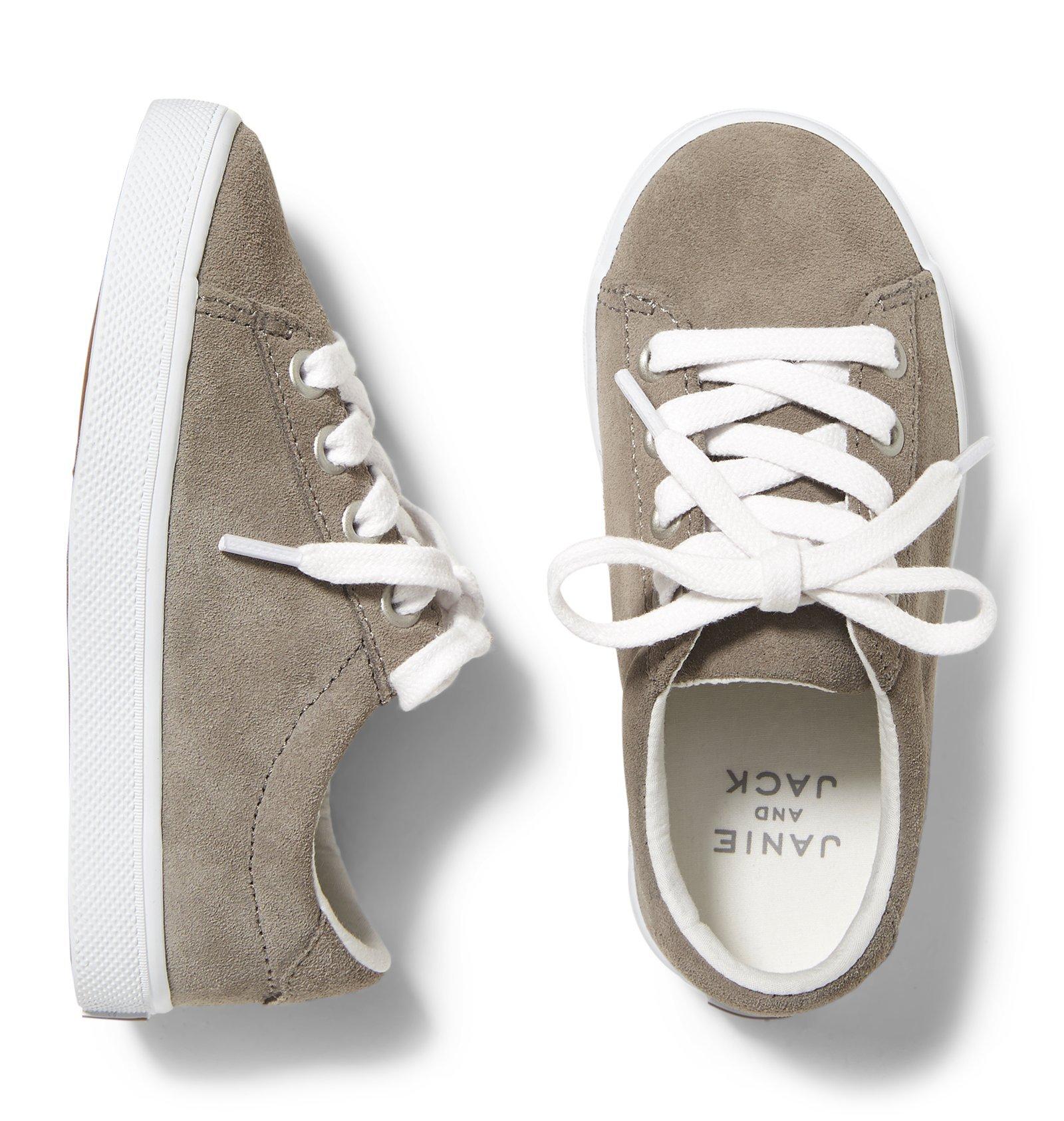 Suede Sneaker  image number 0