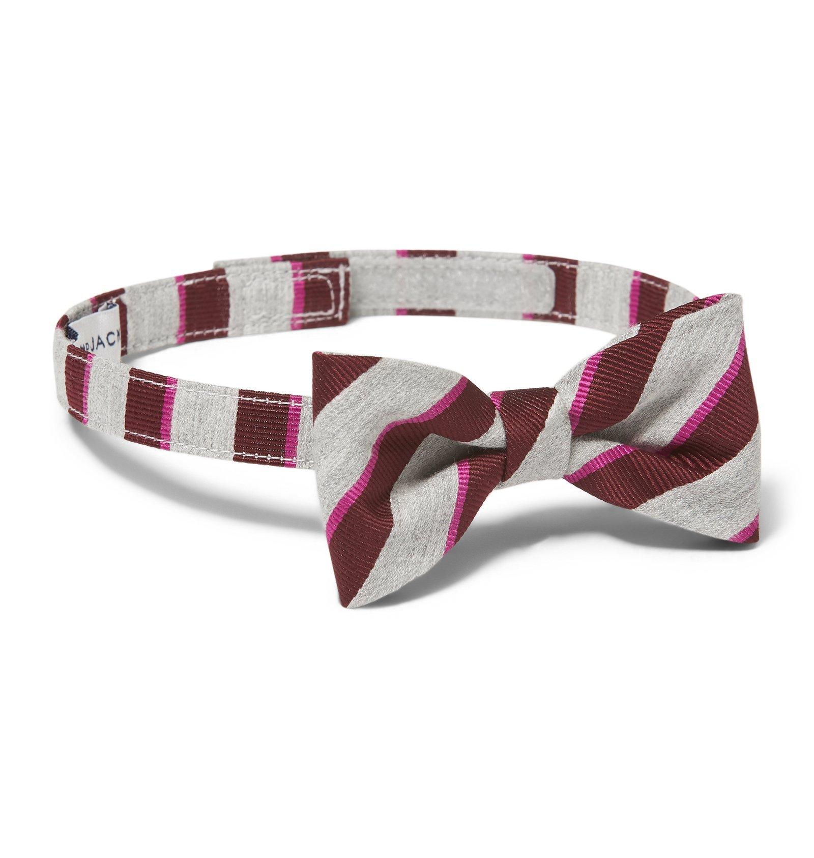 Striped Bowtie image number 0