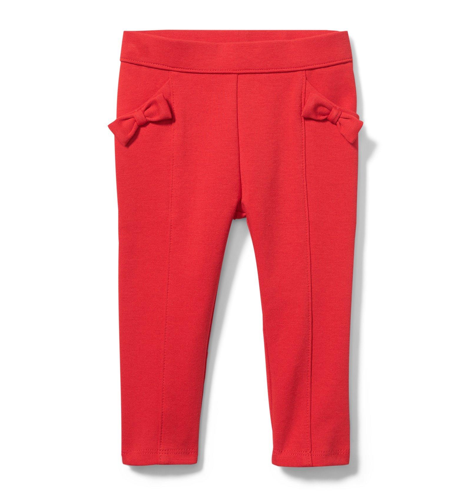 Bow Ponte Pant image number 0