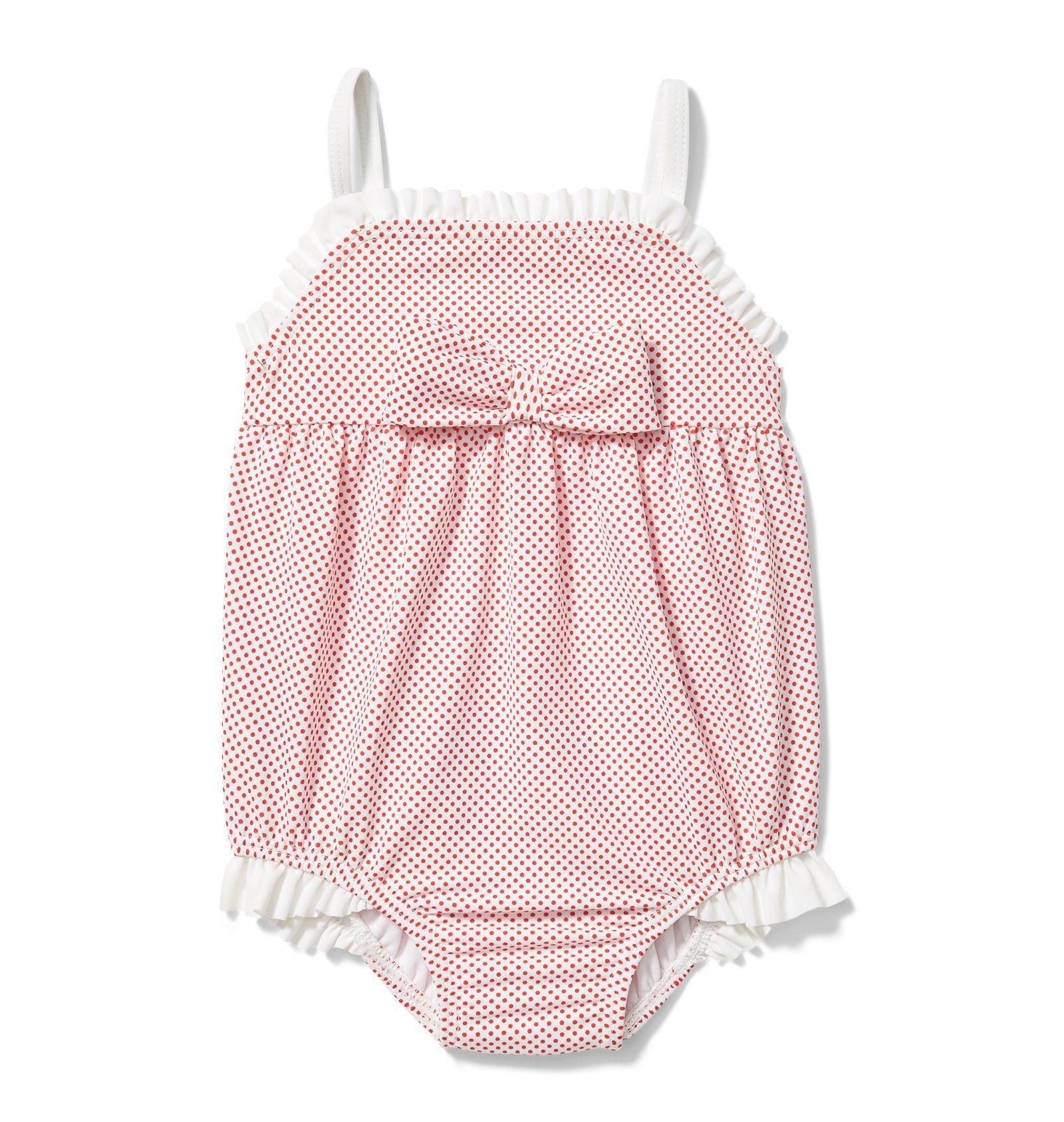 Dot Swimsuit  image number 0