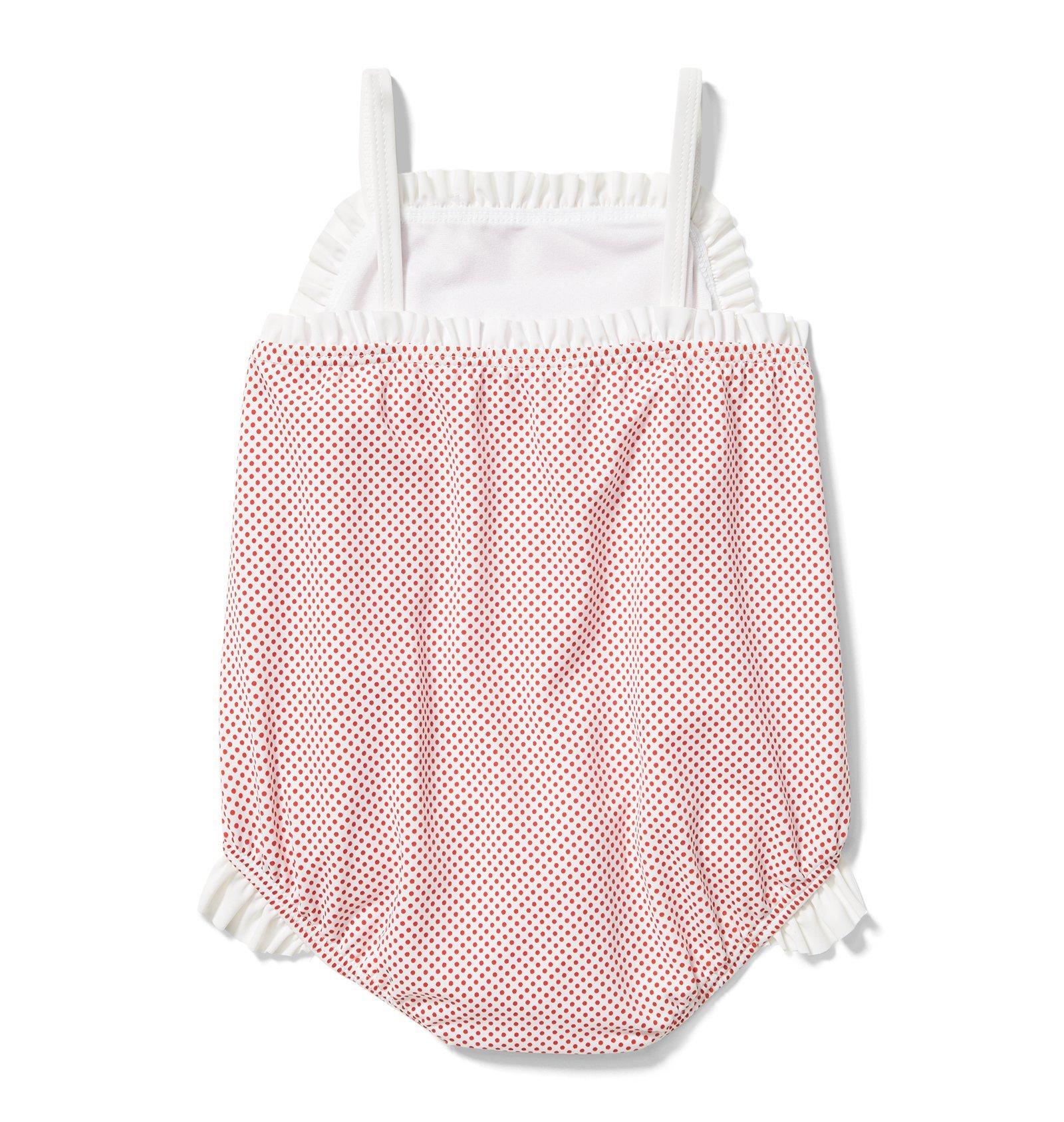 Dot Swimsuit  image number 1