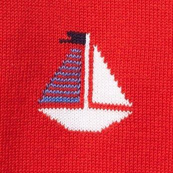Sailboat Sweater  image number 3