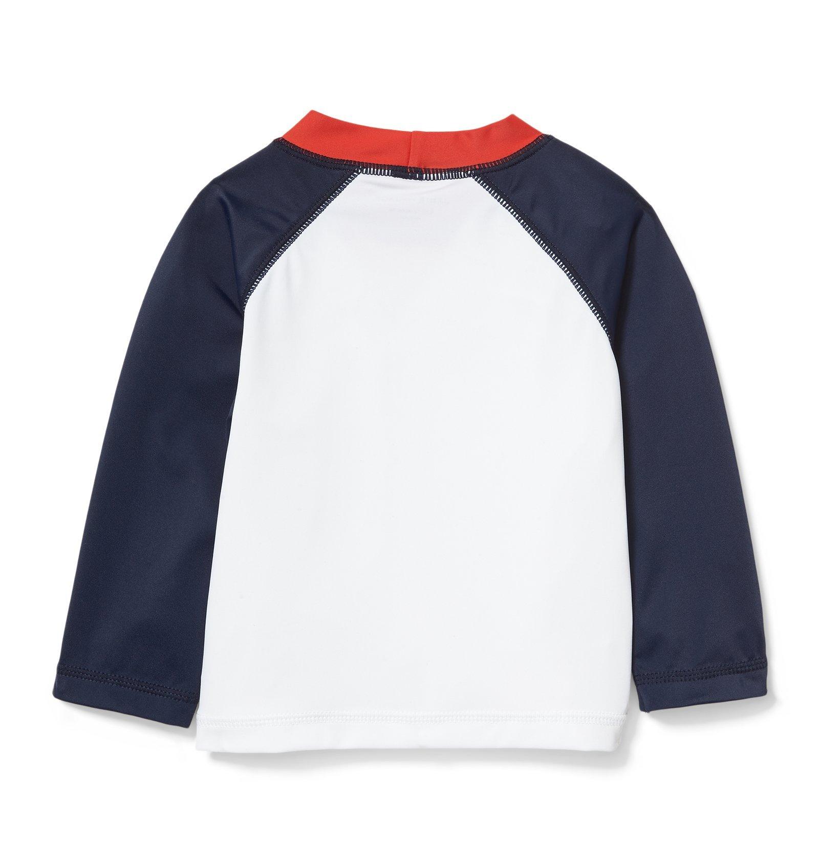 Anchor Rash Guard image number 1