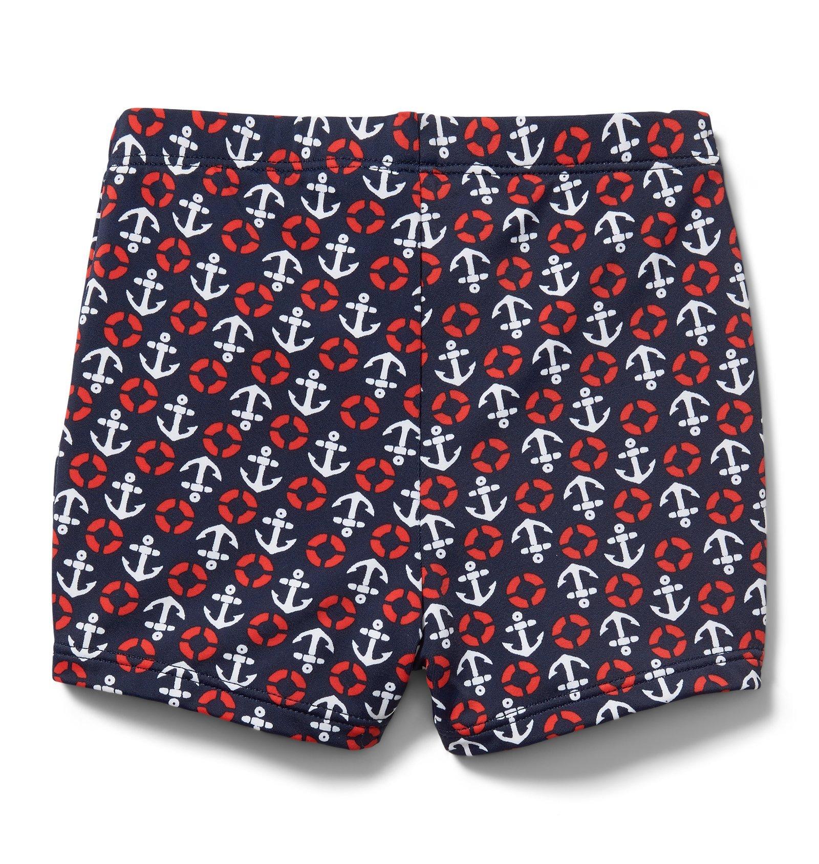 Anchor Lifesaver Swim Short  image number 1