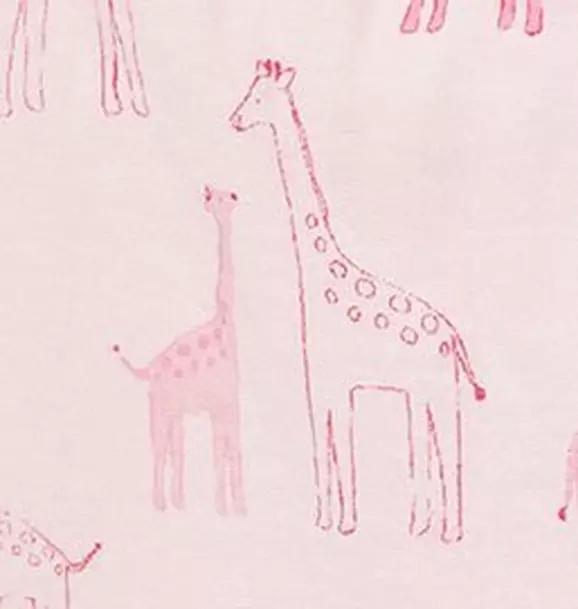 Giraffe Print Pant image number 1