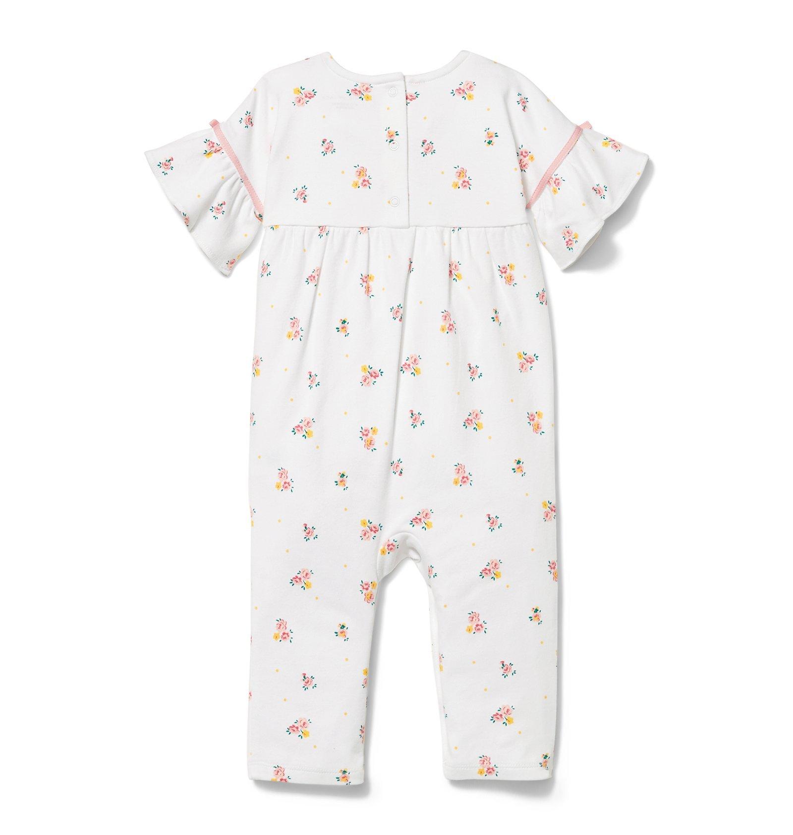 Floral Print 1-Piece image number 2