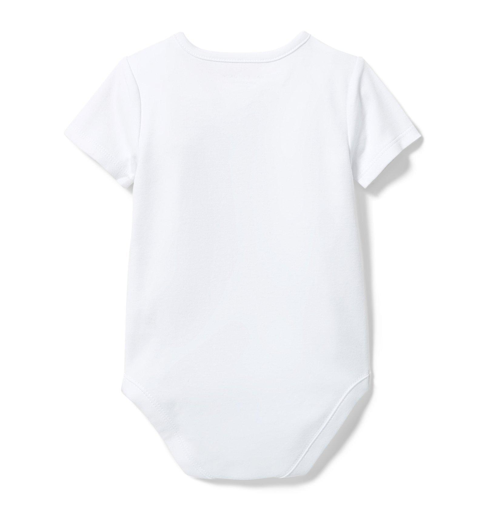 Elephant Graphic Bodysuit image number 1