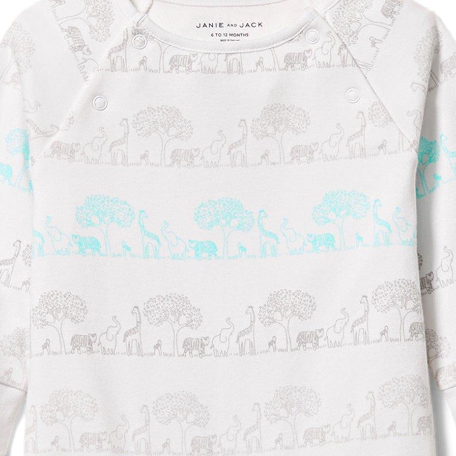 Animal Parade 1-Piece image number 2