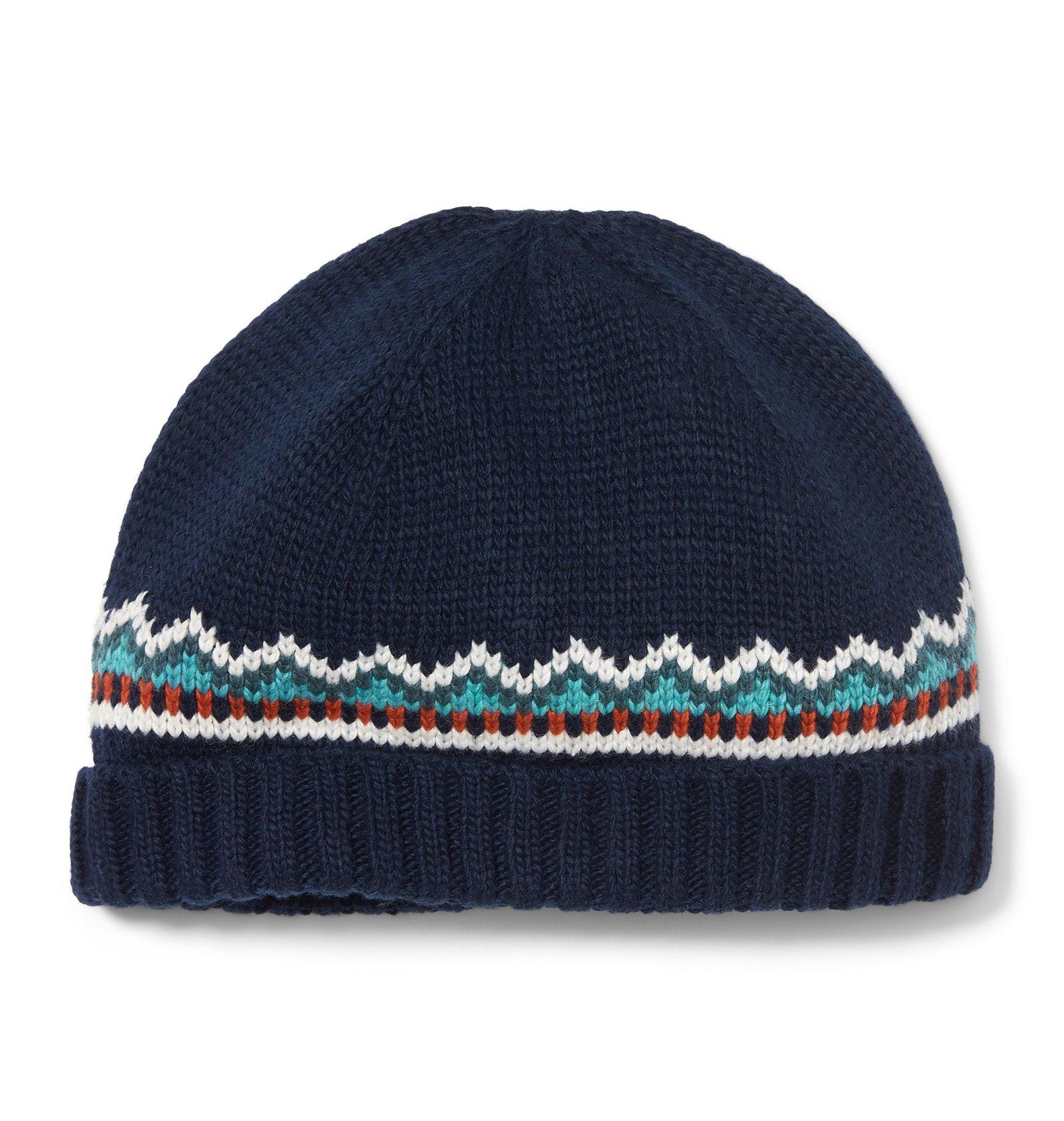 Fair Isle Beanie