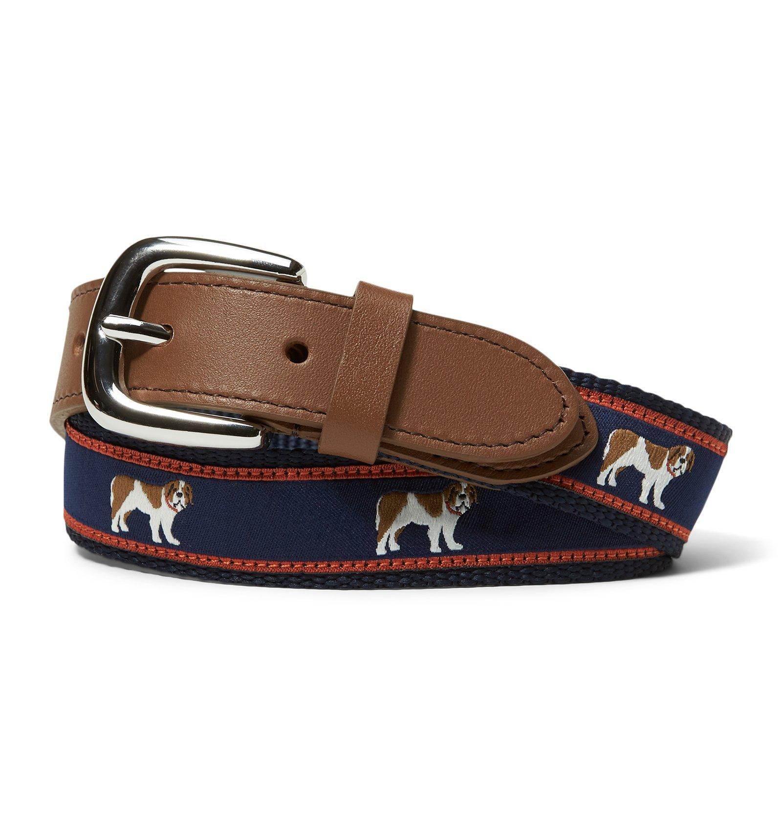 Saint Bernard Dog Belt  image number 0