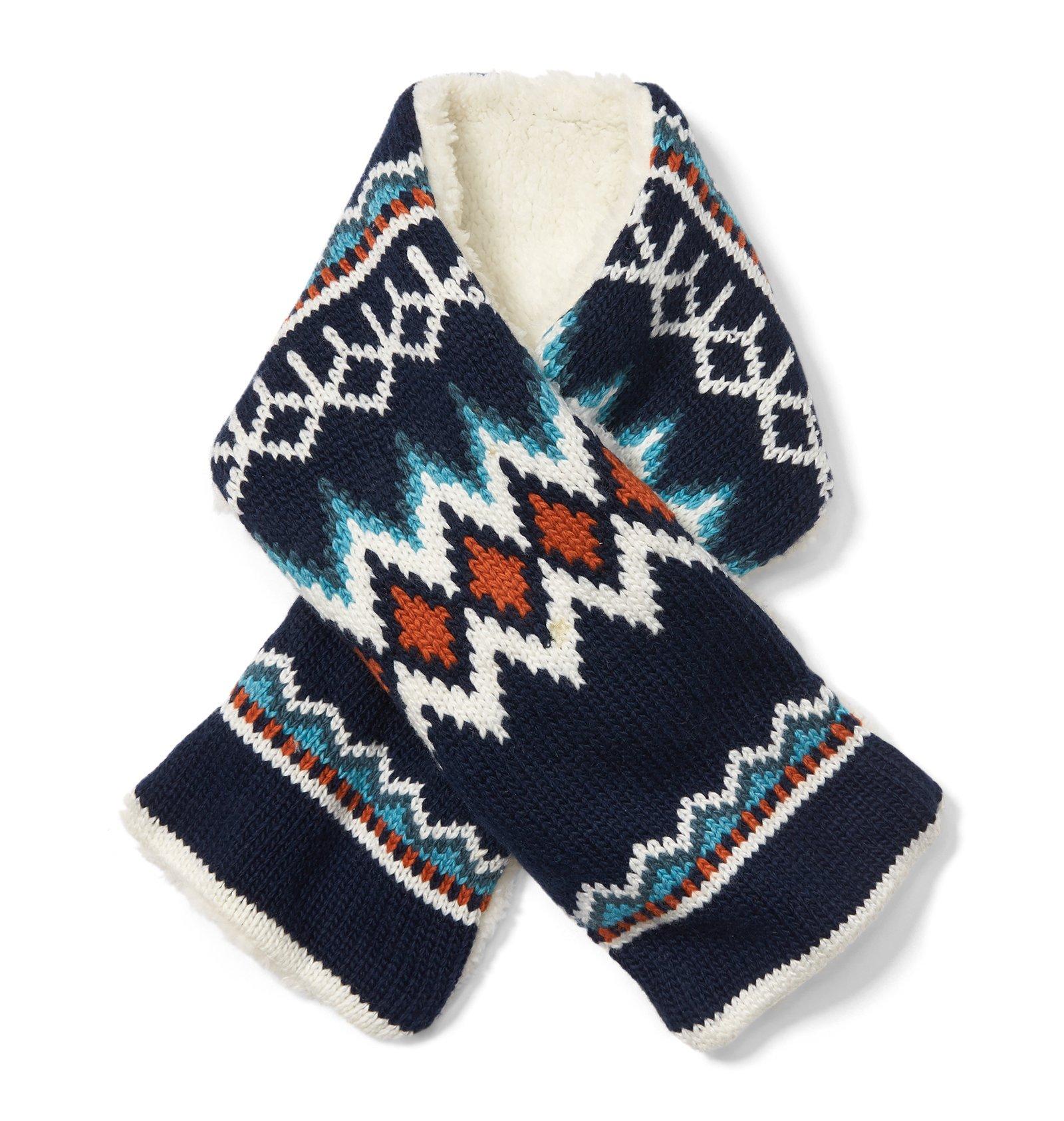 Fair Isle Scarf  image number 0