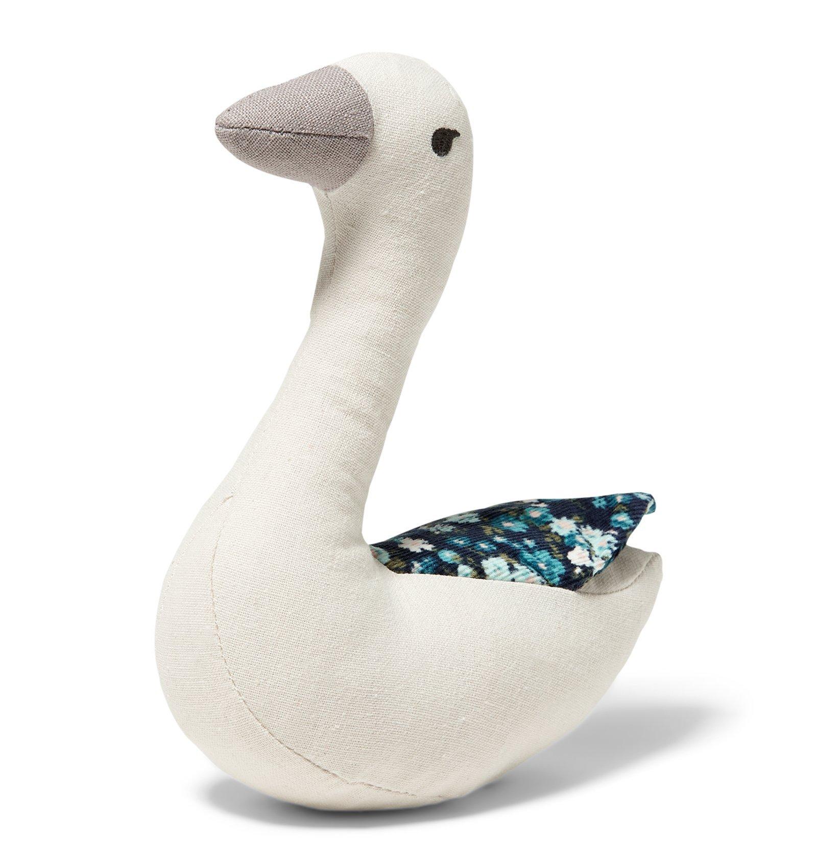 Swan Plush  image number 0
