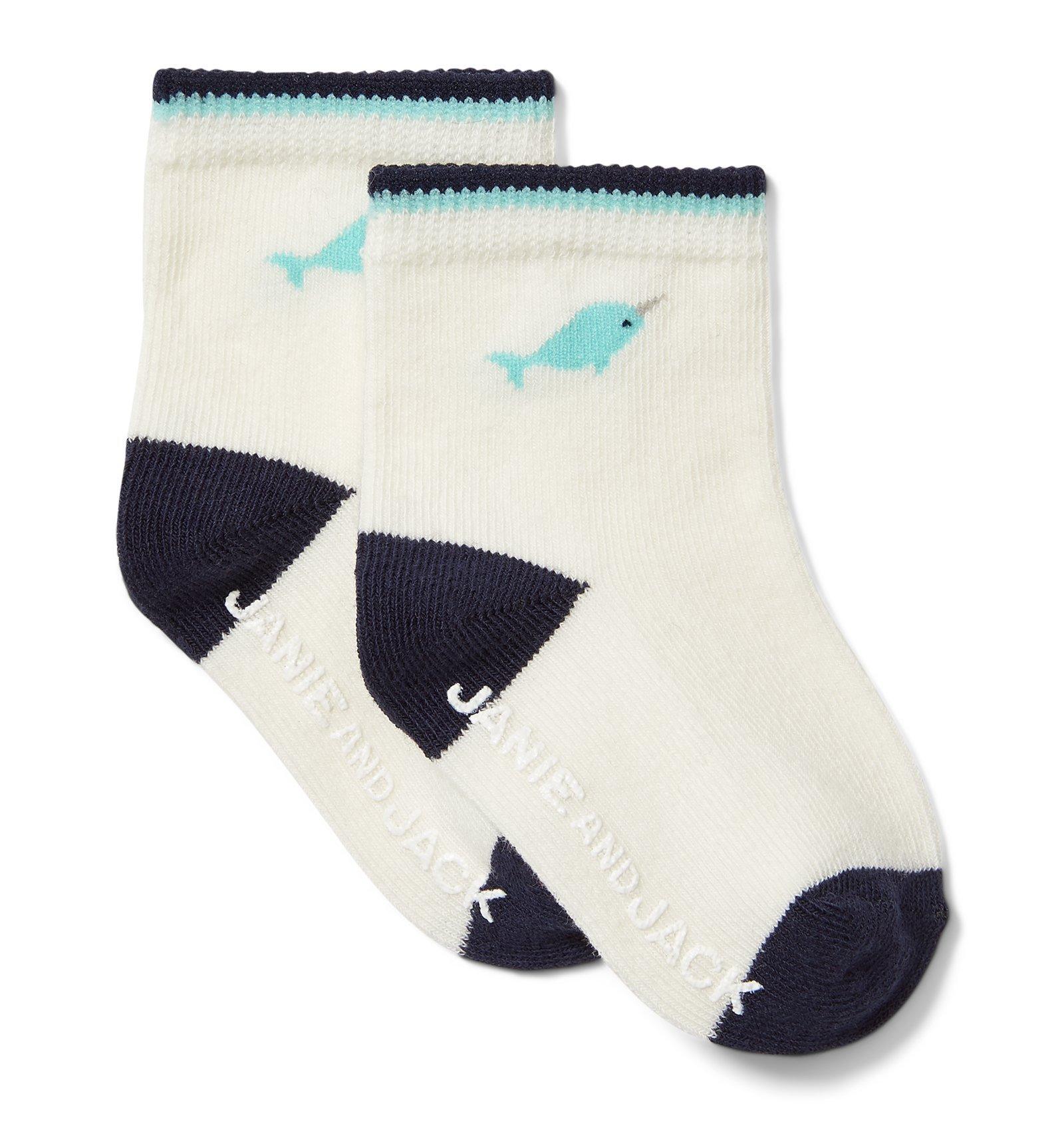 Narwhal Sock image number 0