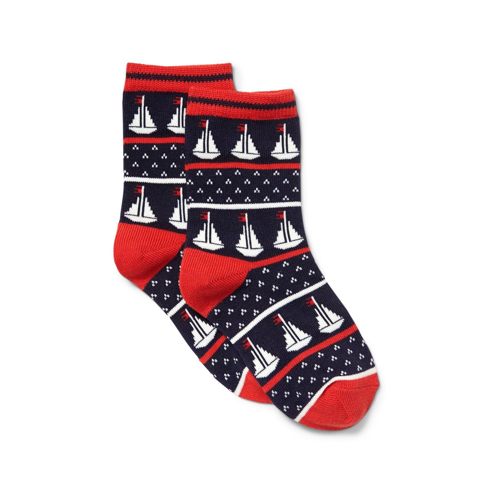 Sailboat Sock image number 0