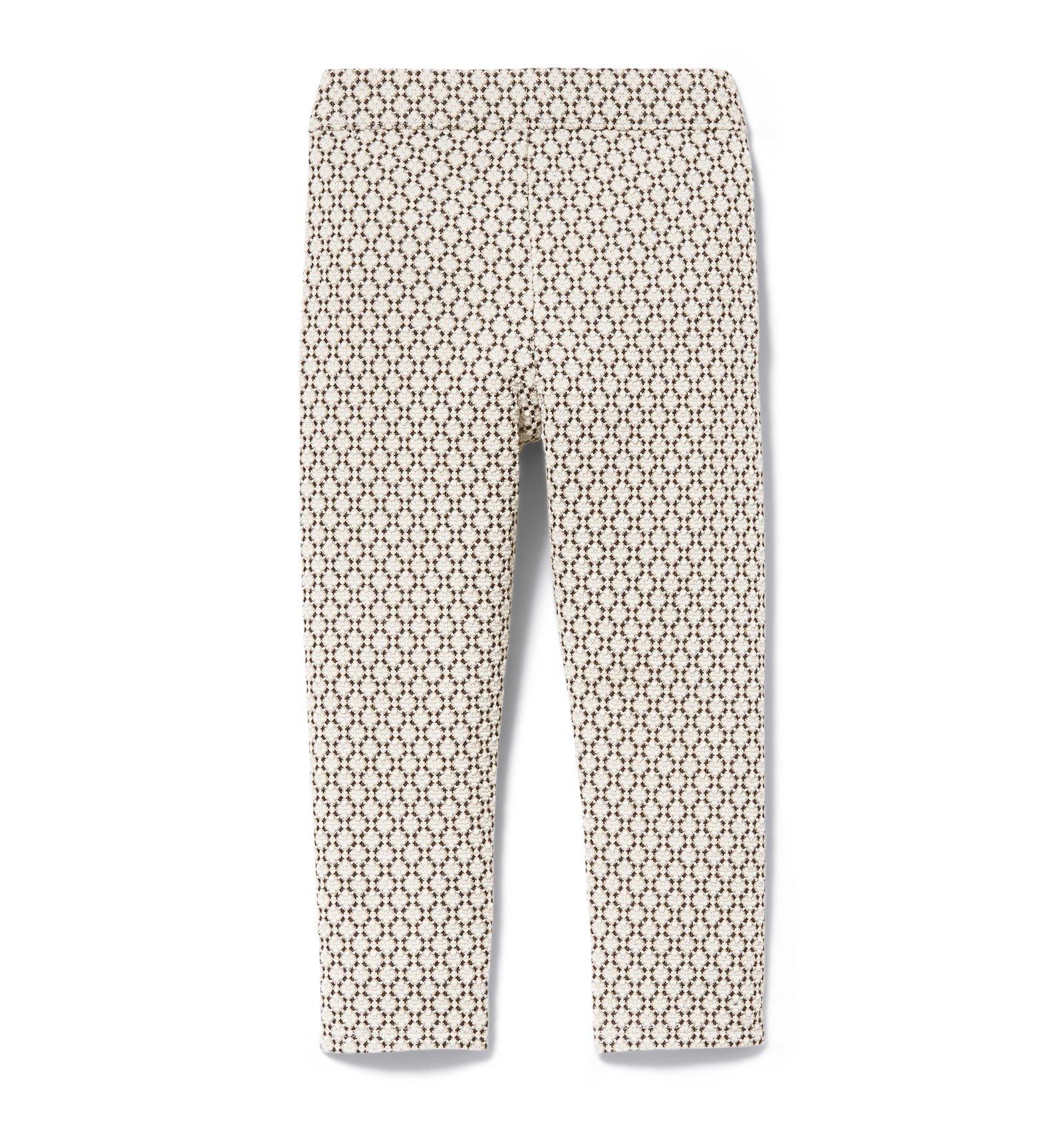 Geo Jacquard Pant  image number 1