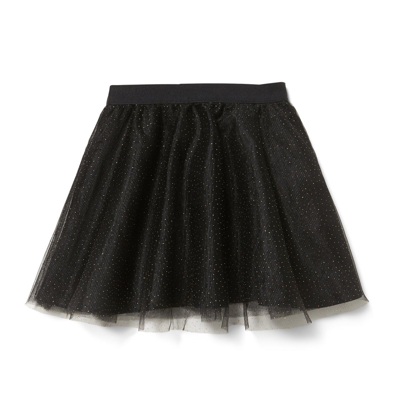 Glitter Tulle Skirt image number 0