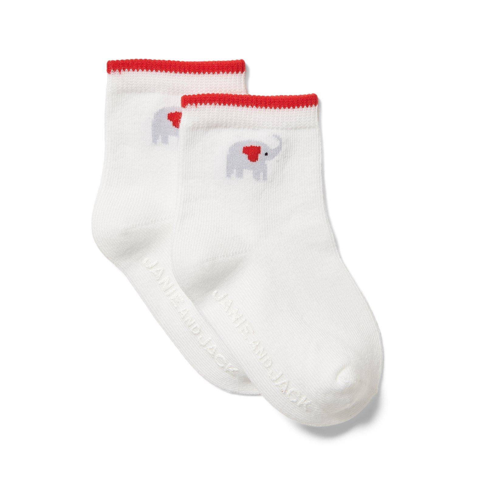 Elephant Sock image number 0