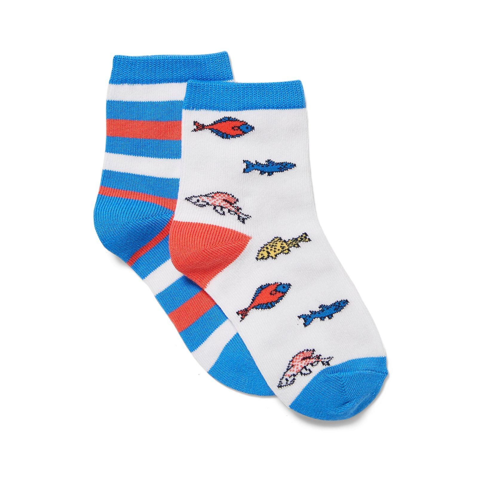 Fish Sock 2-Pack image number 0