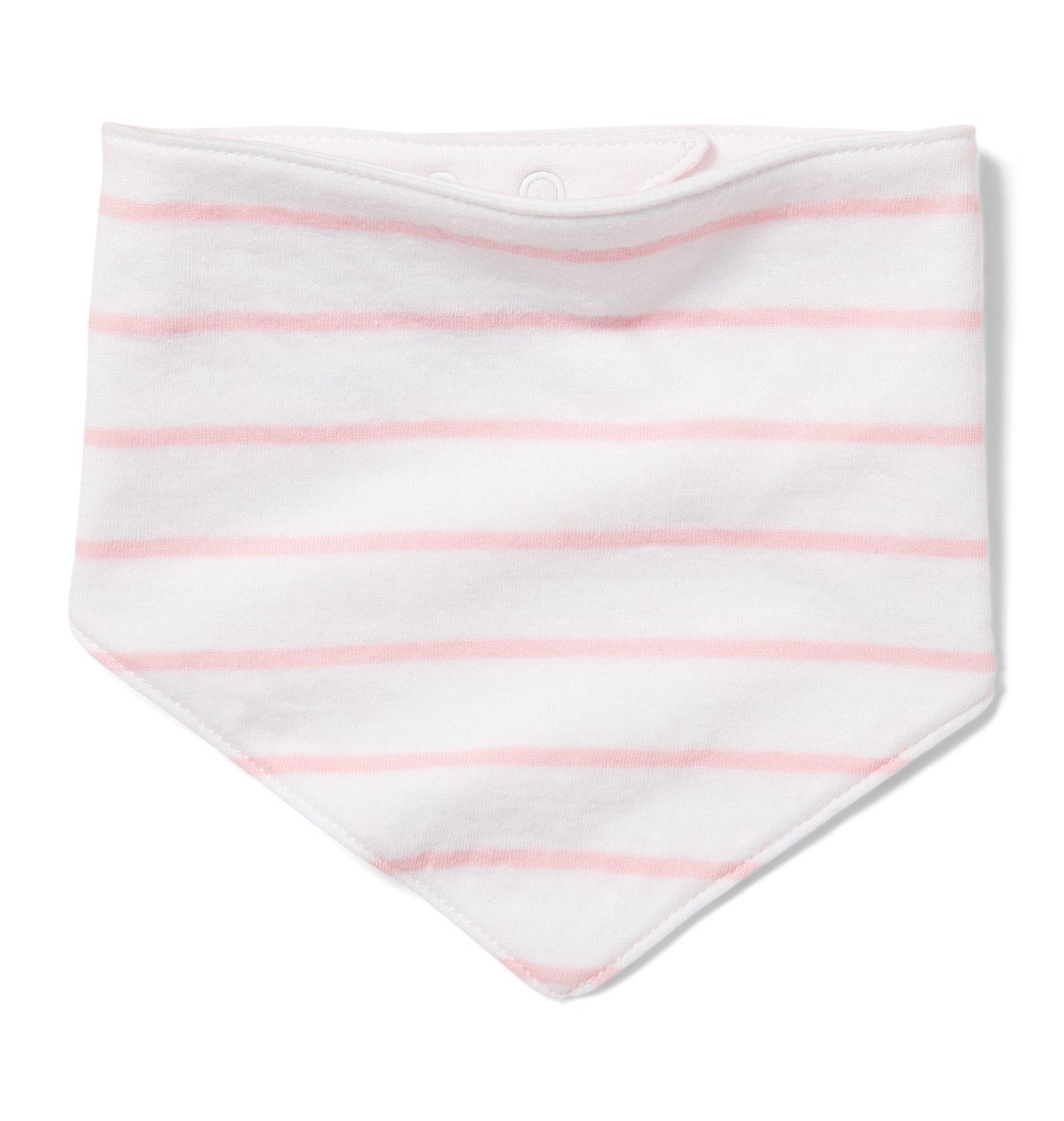 Stripe Bandana Bib image number 0