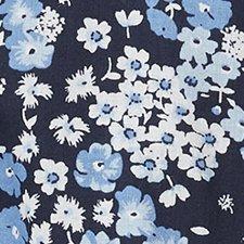 Ditsy Floral Peplum Top image number 2