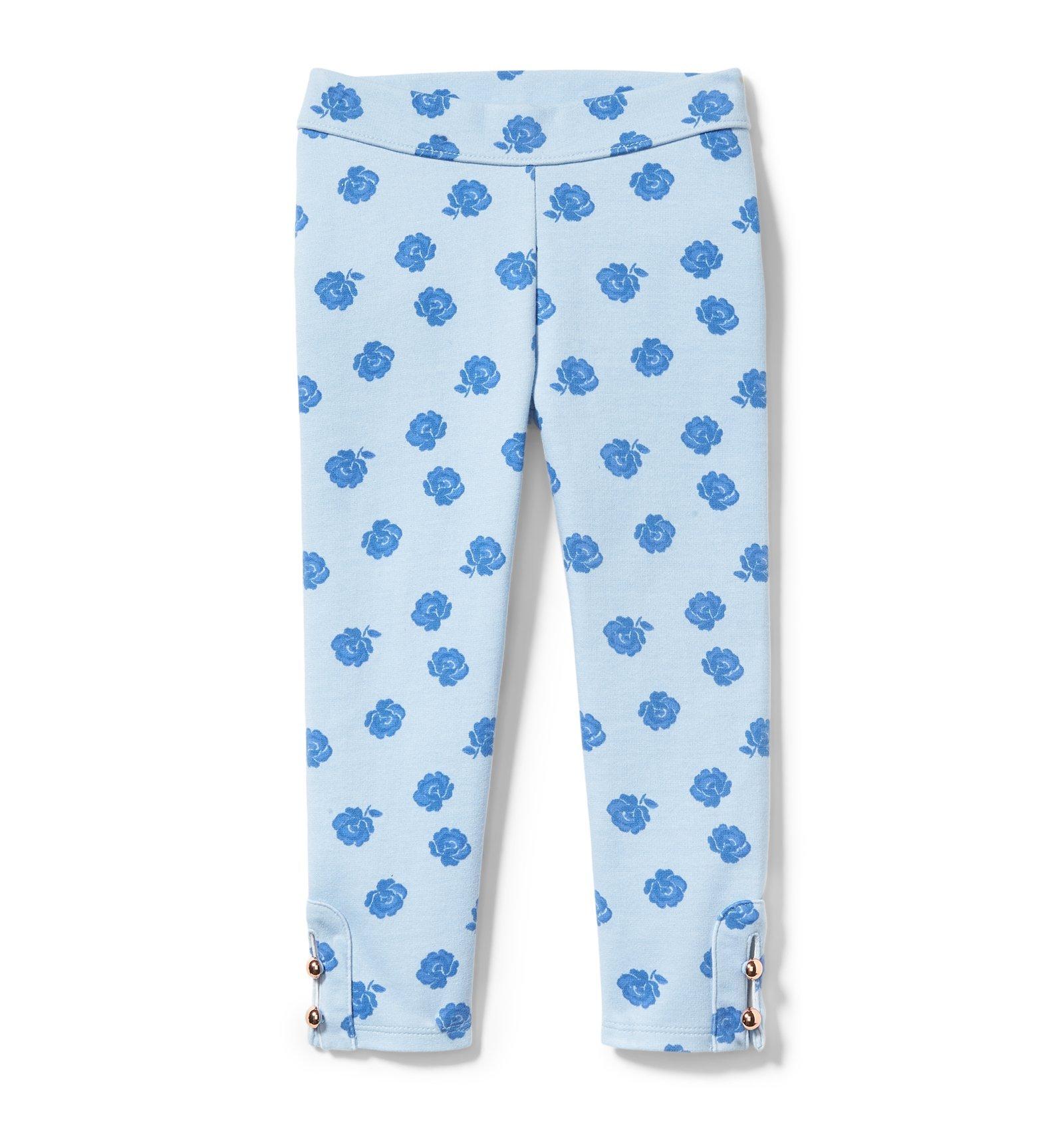 Floral Ponte Pant image number 0