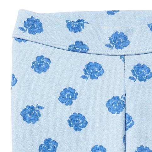 Floral Ponte Pant image number 2