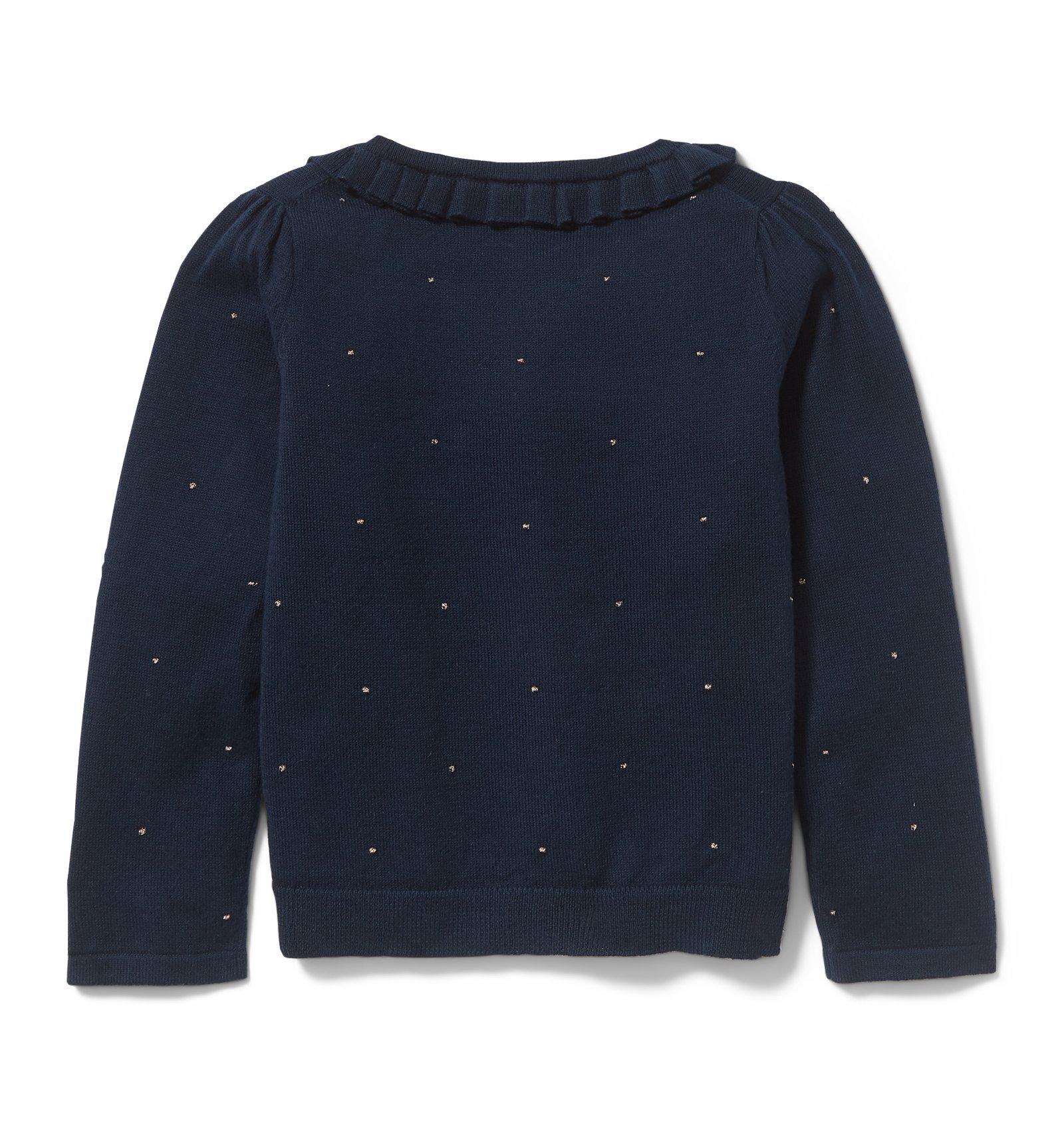 Glitter Dot Cardigan  image number 1