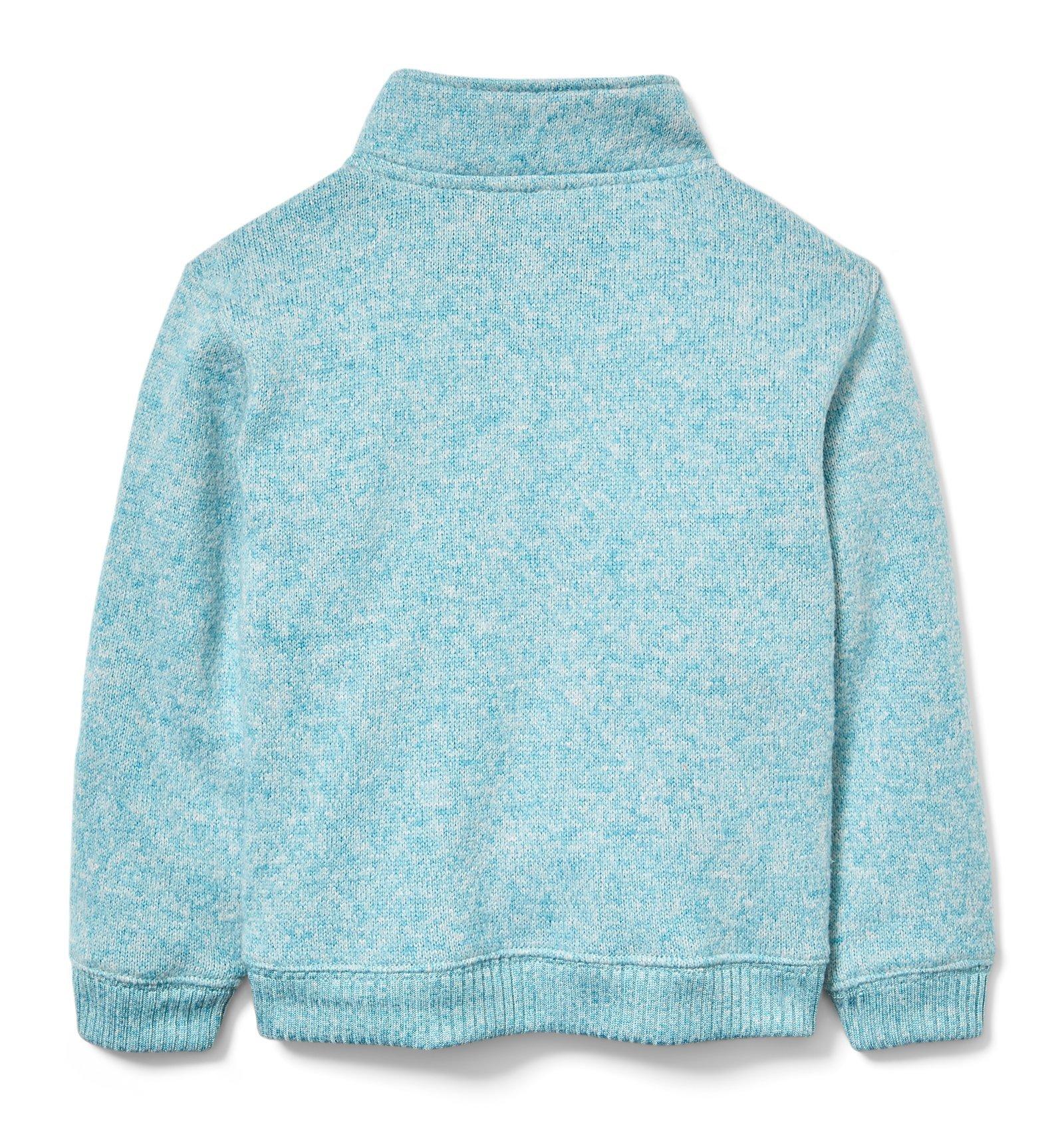 Half Zip Sweater Fleece  image number 1