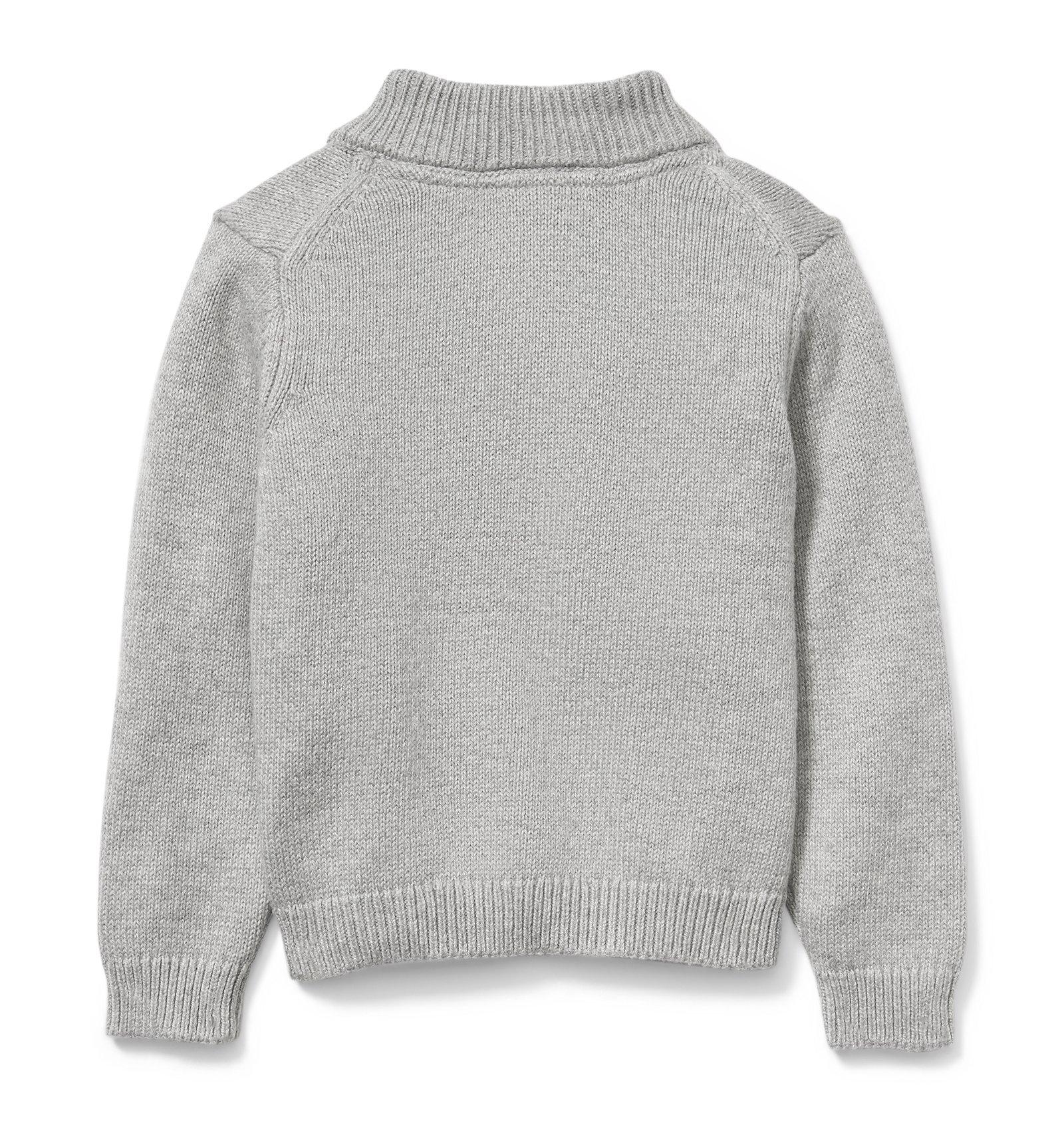 Sherpa Collar Pullover image number 1