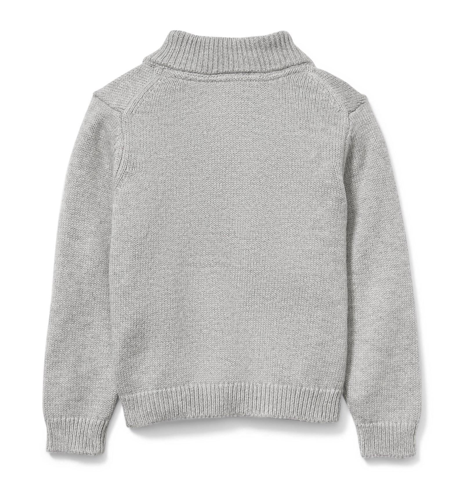 Sherpa Collar Pullover image number 1