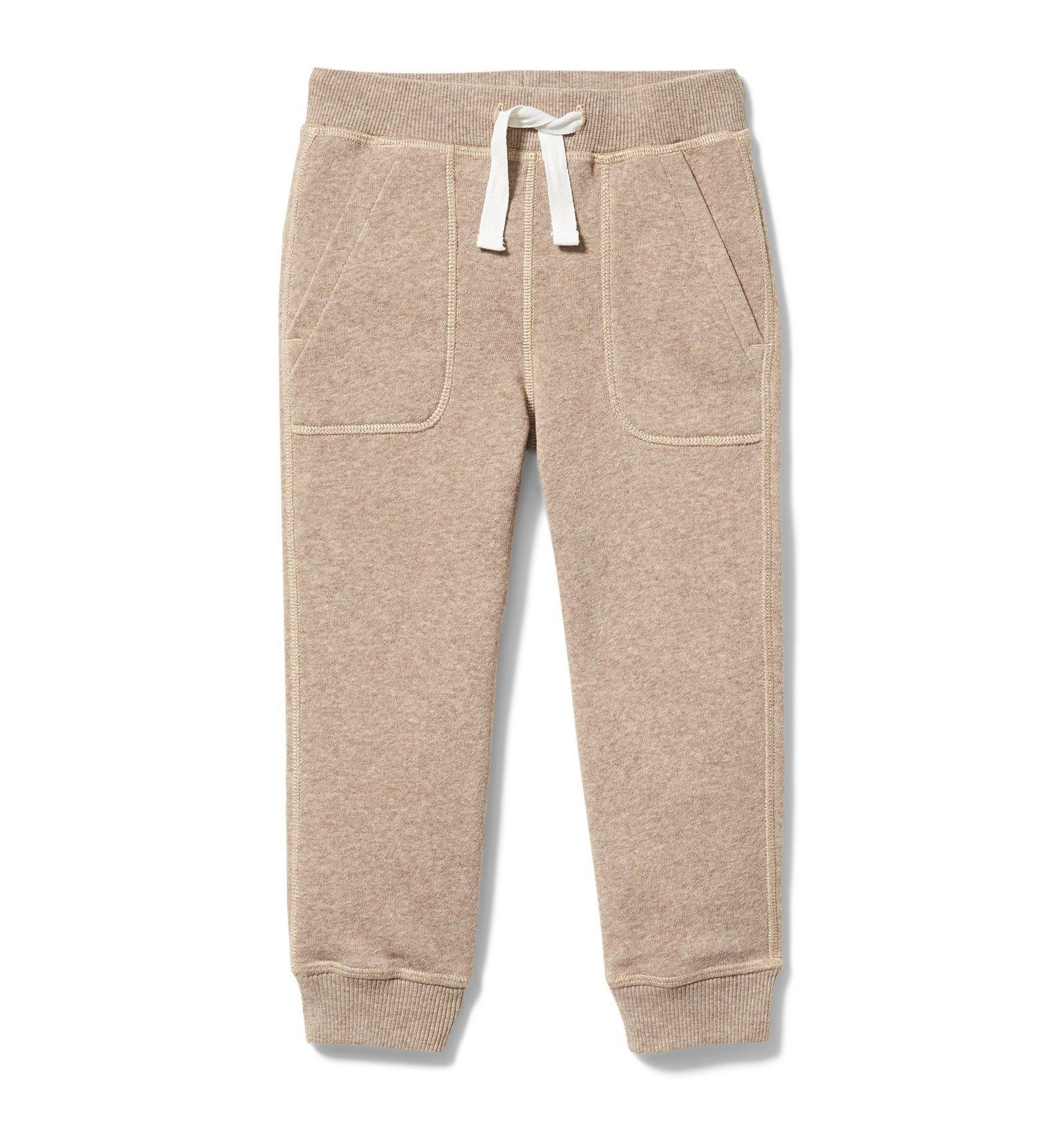 Fleece Lined Jogger  image number 0