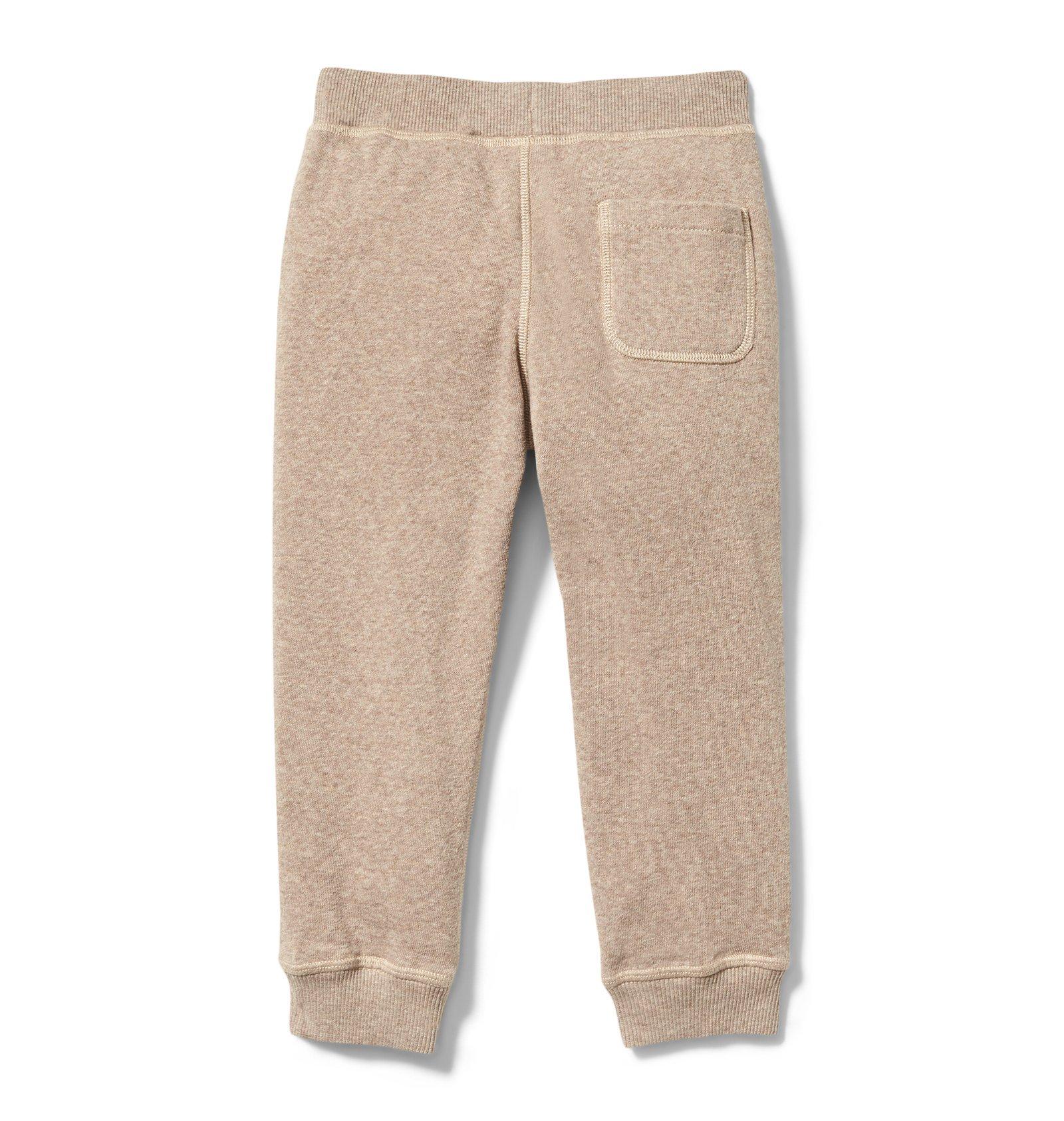 Fleece Lined Jogger  image number 1